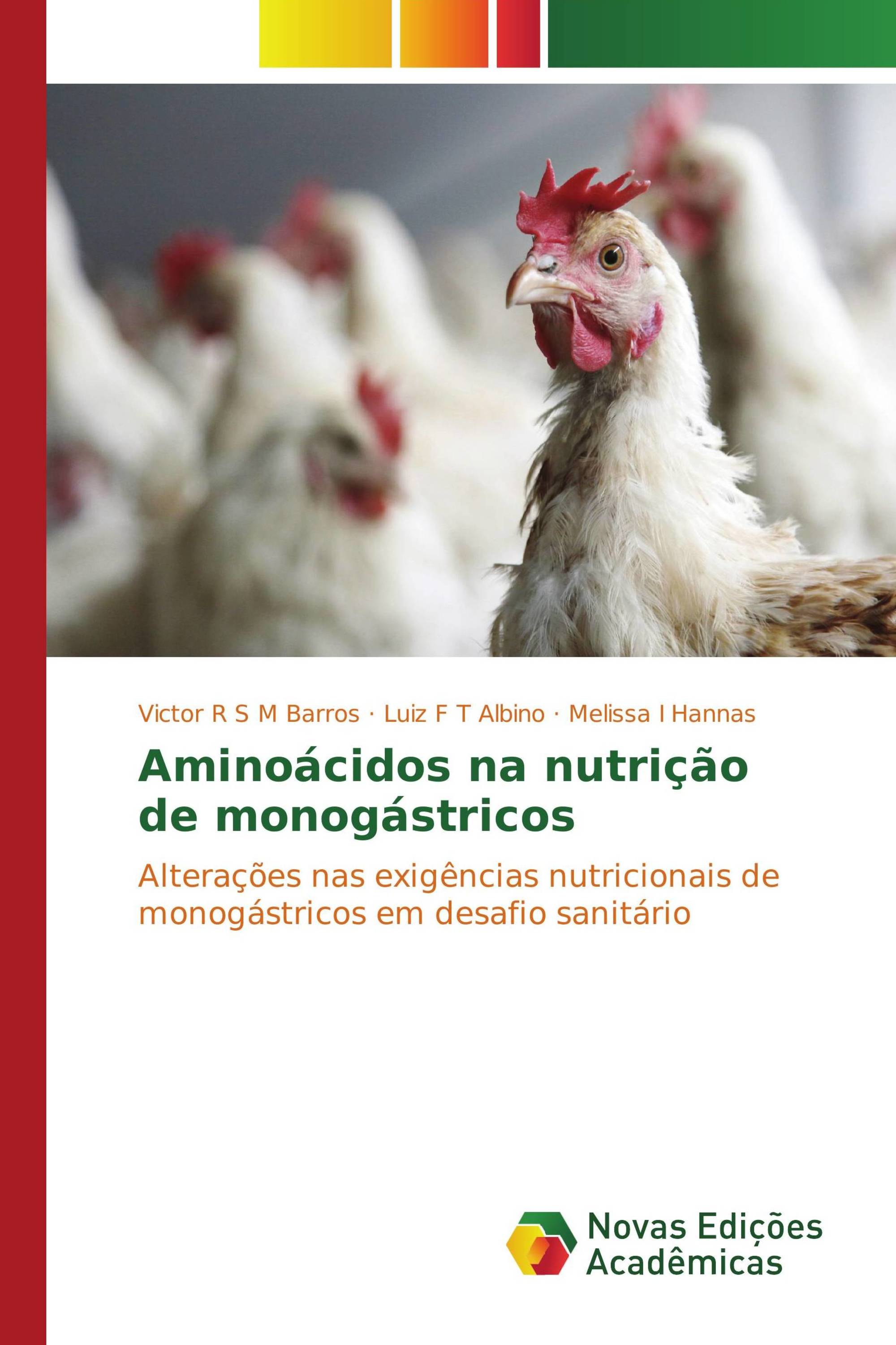 Aminoácidos na nutrição de monogástricos