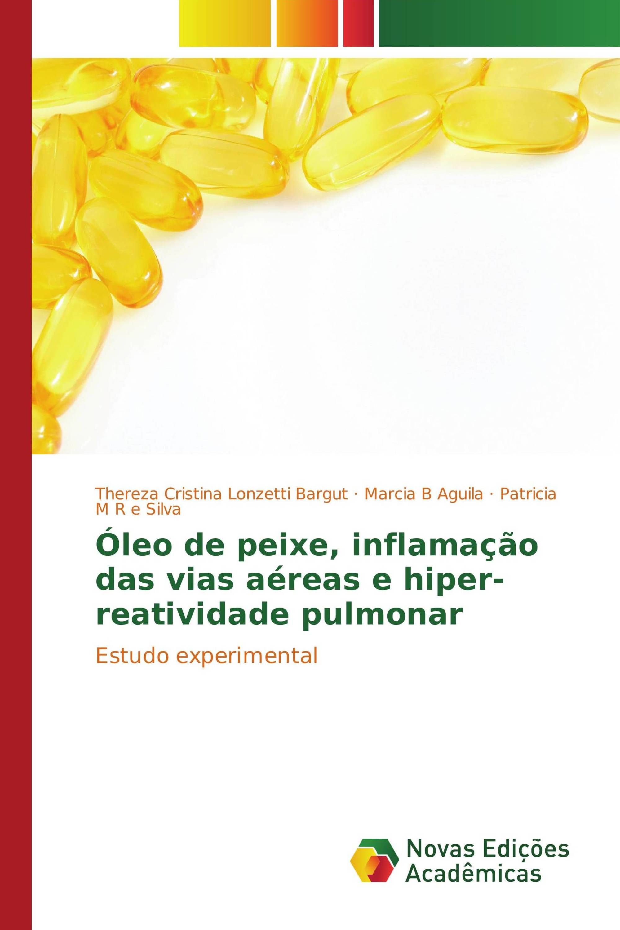 Óleo de peixe, inflamação das vias aéreas e hiper-reatividade pulmonar