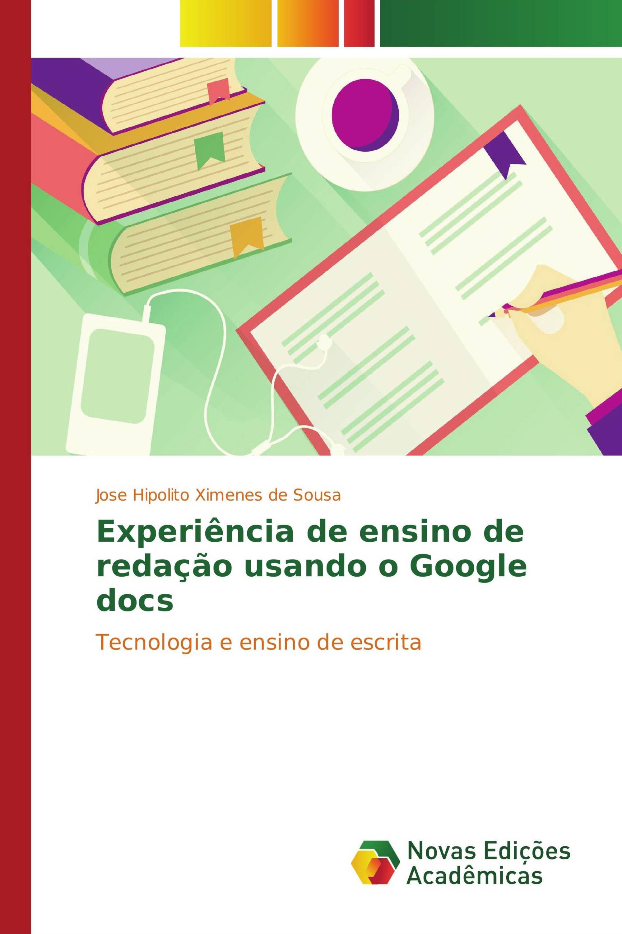 Experiência de ensino de redação usando o Google docs