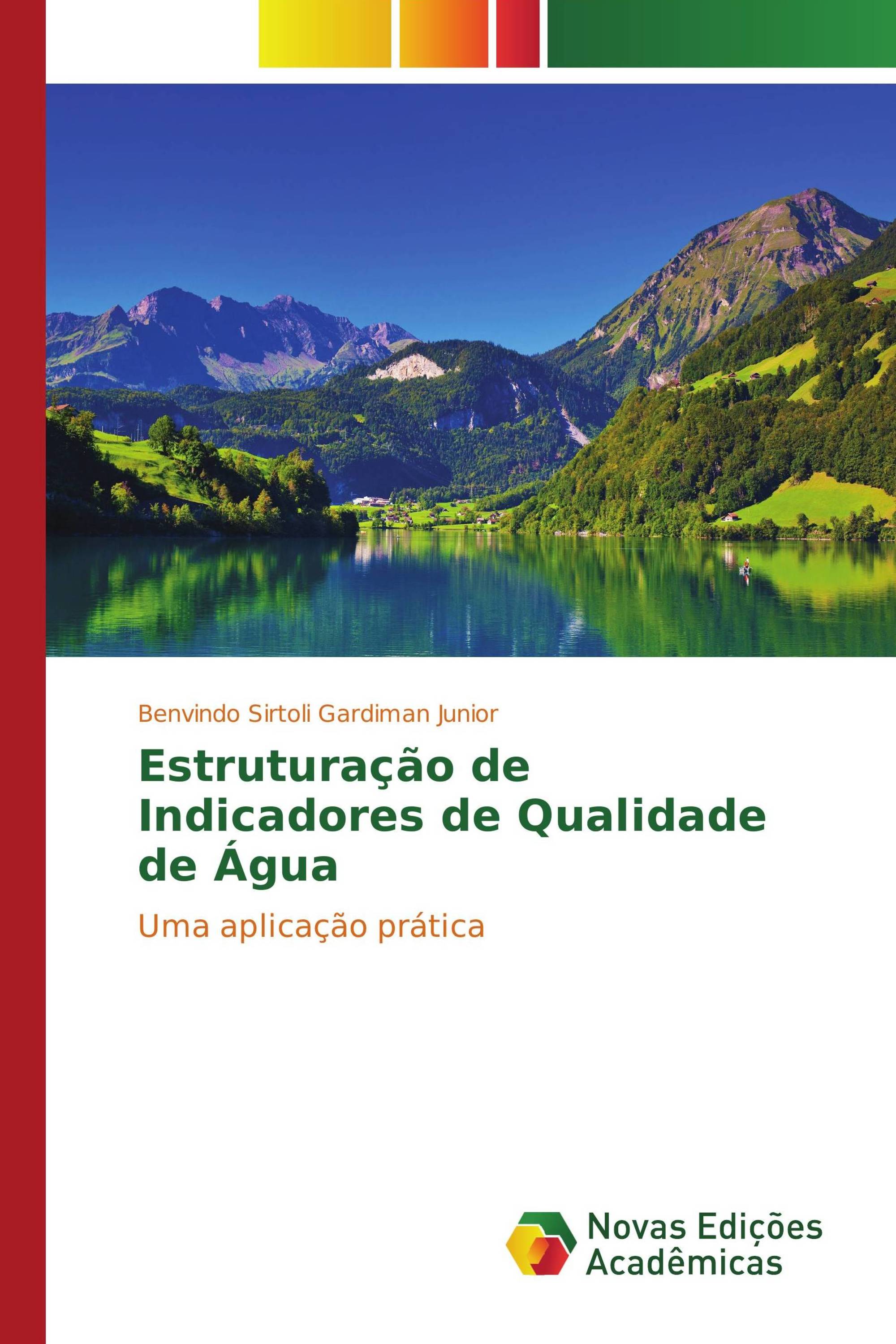 Estruturação de Indicadores de Qualidade de Água