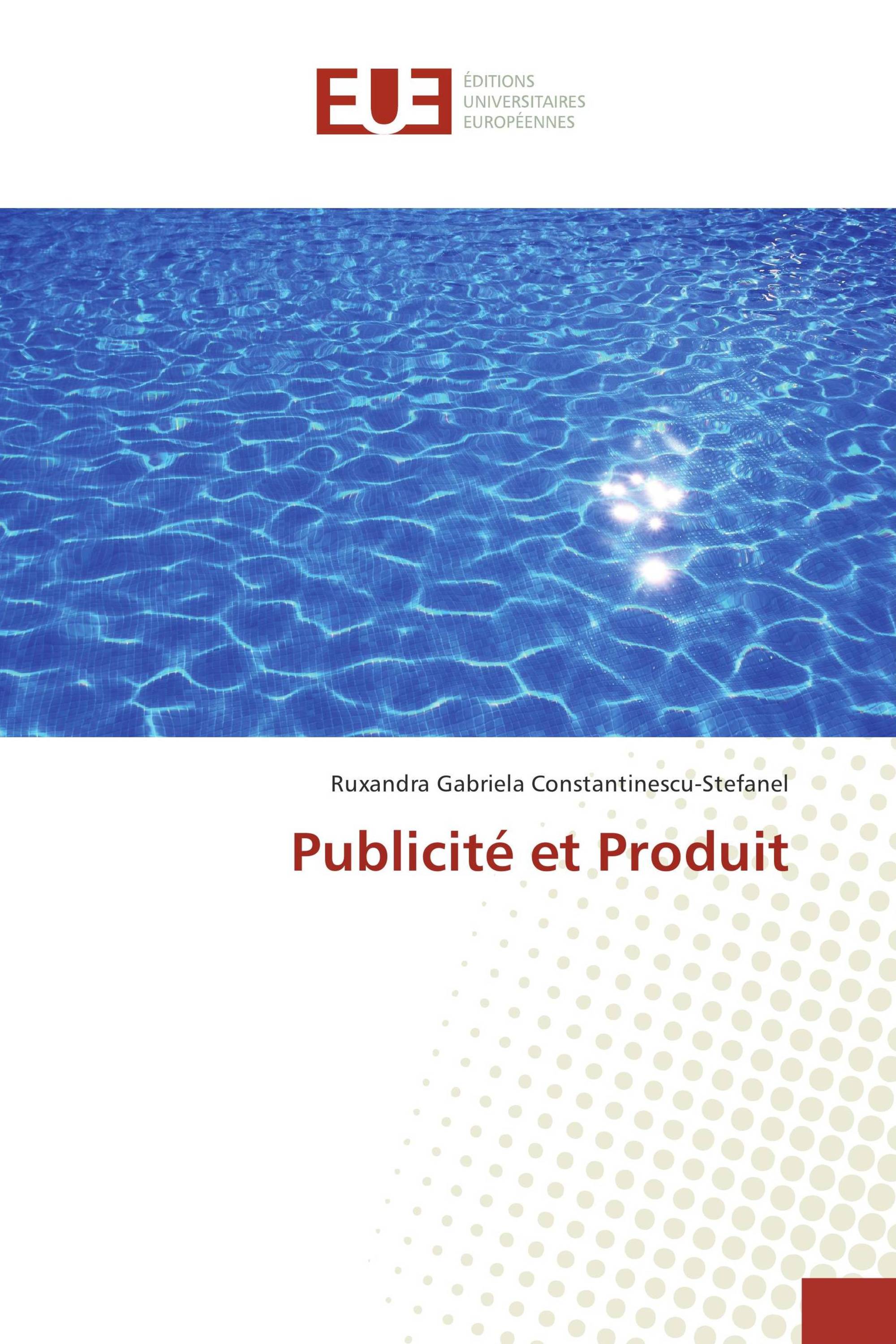 Publicité et Produit