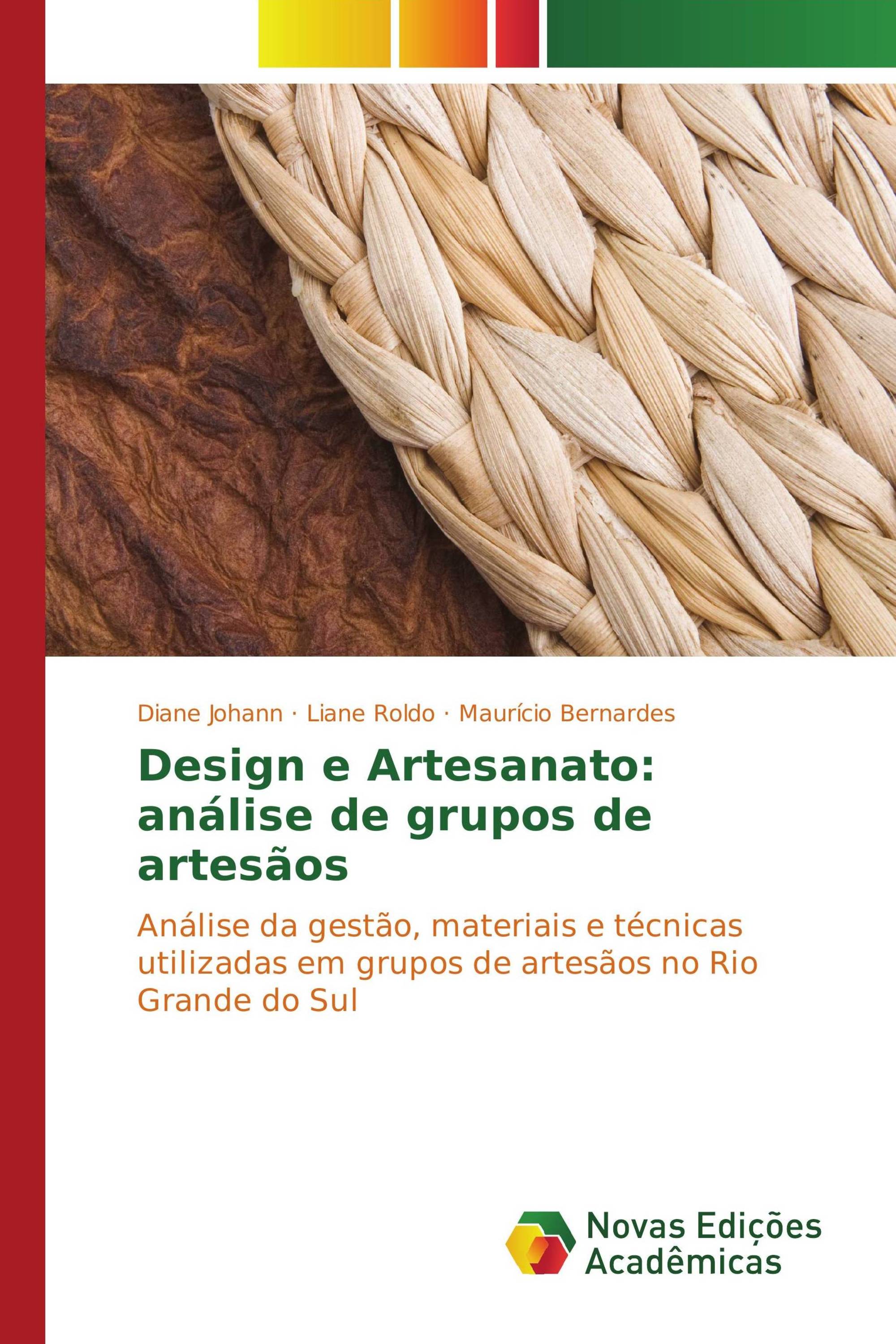 Design e Artesanato: análise de grupos de artesãos