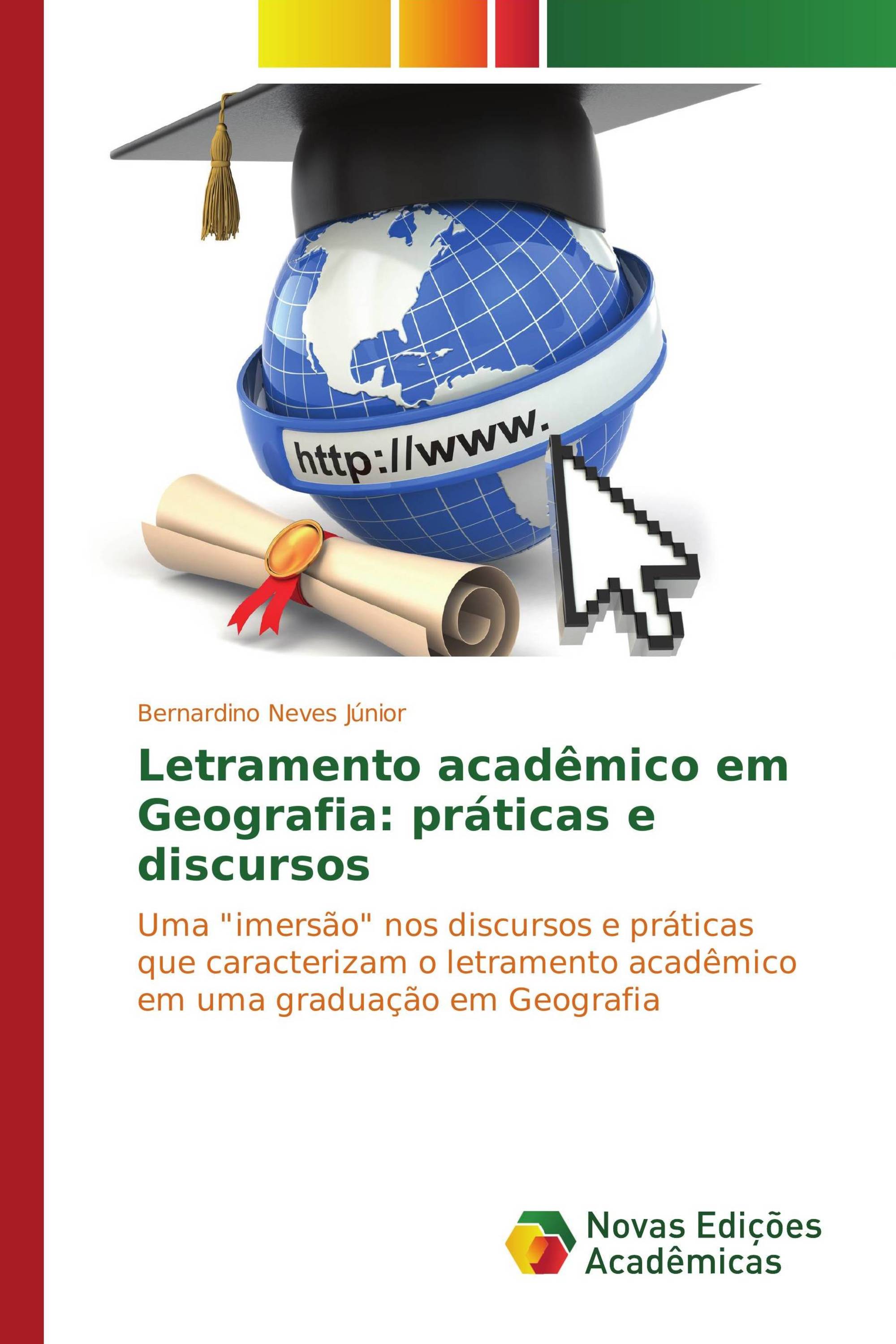 Letramento acadêmico em Geografia: práticas e discursos