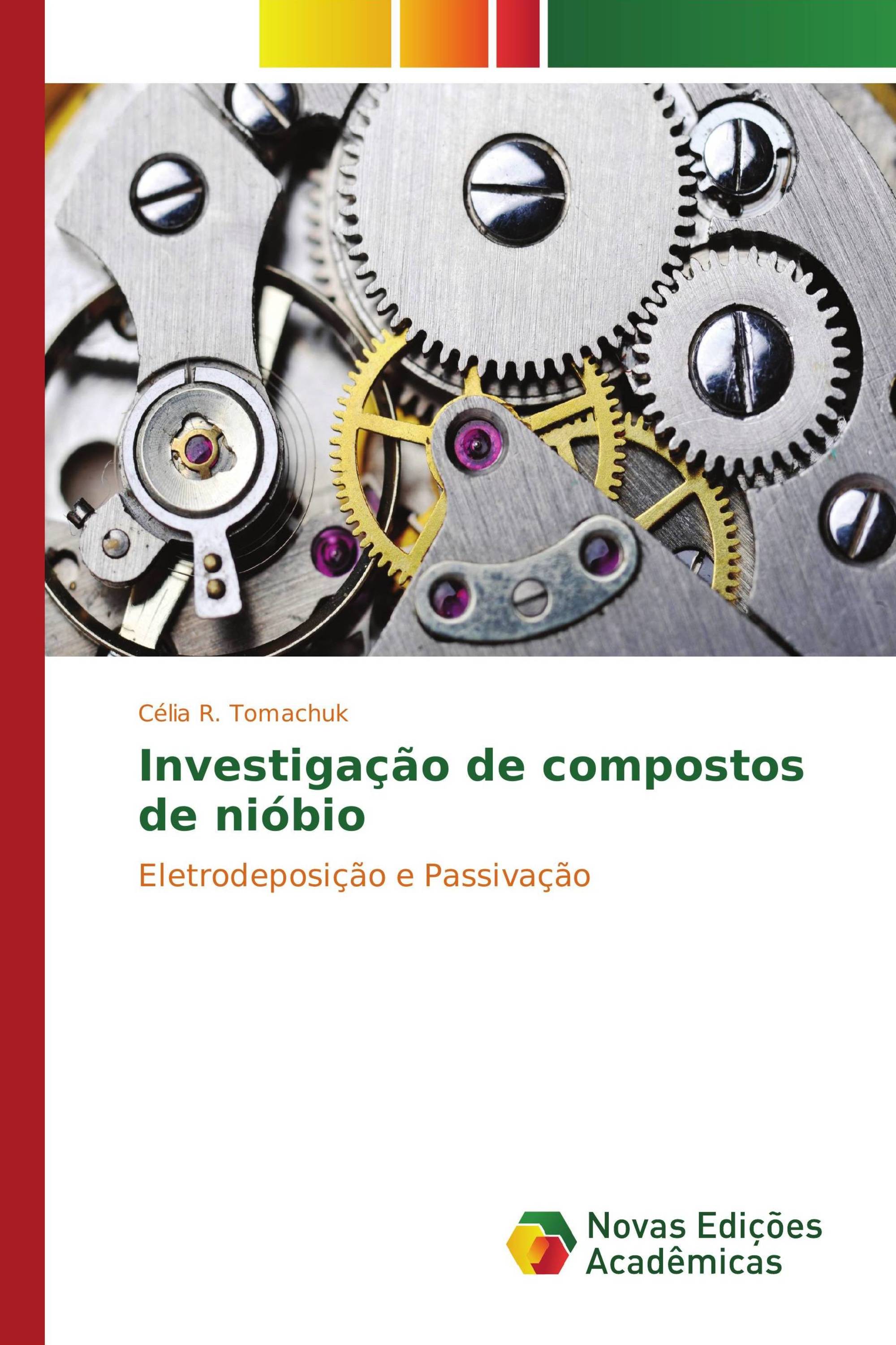 Investigação de compostos de nióbio