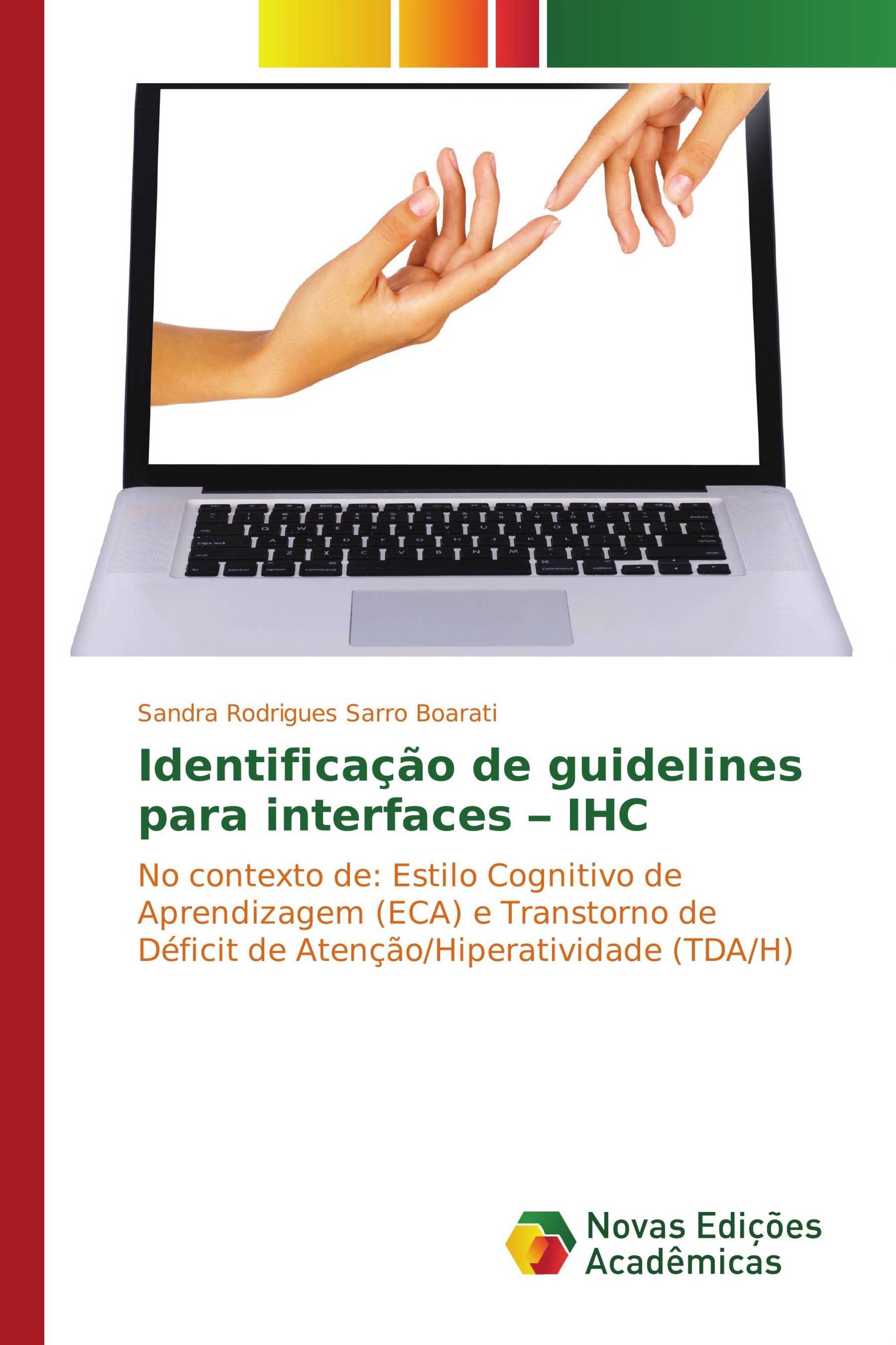 Identificação de guidelines para interfaces – IHC