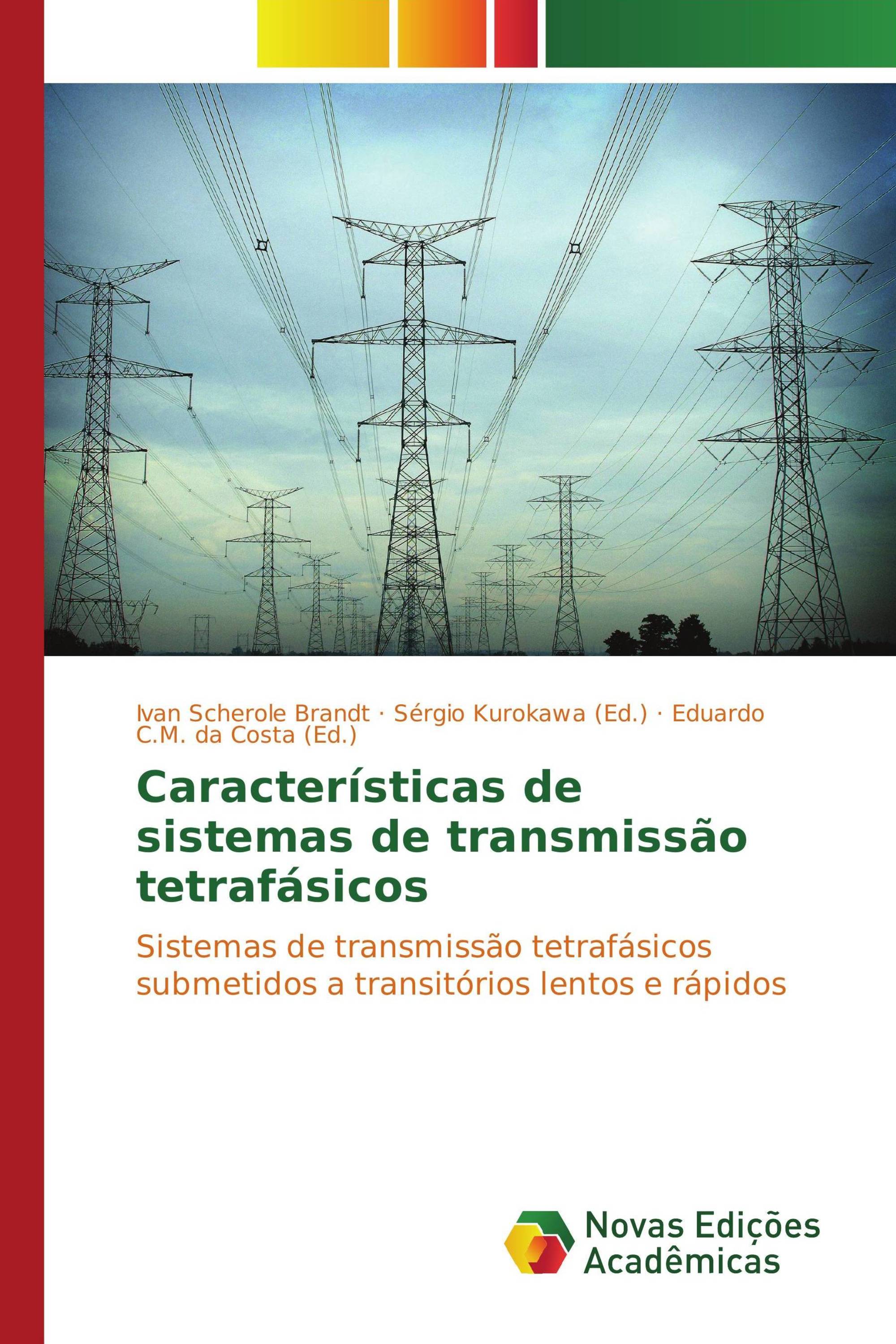 Características de sistemas de transmissão tetrafásicos