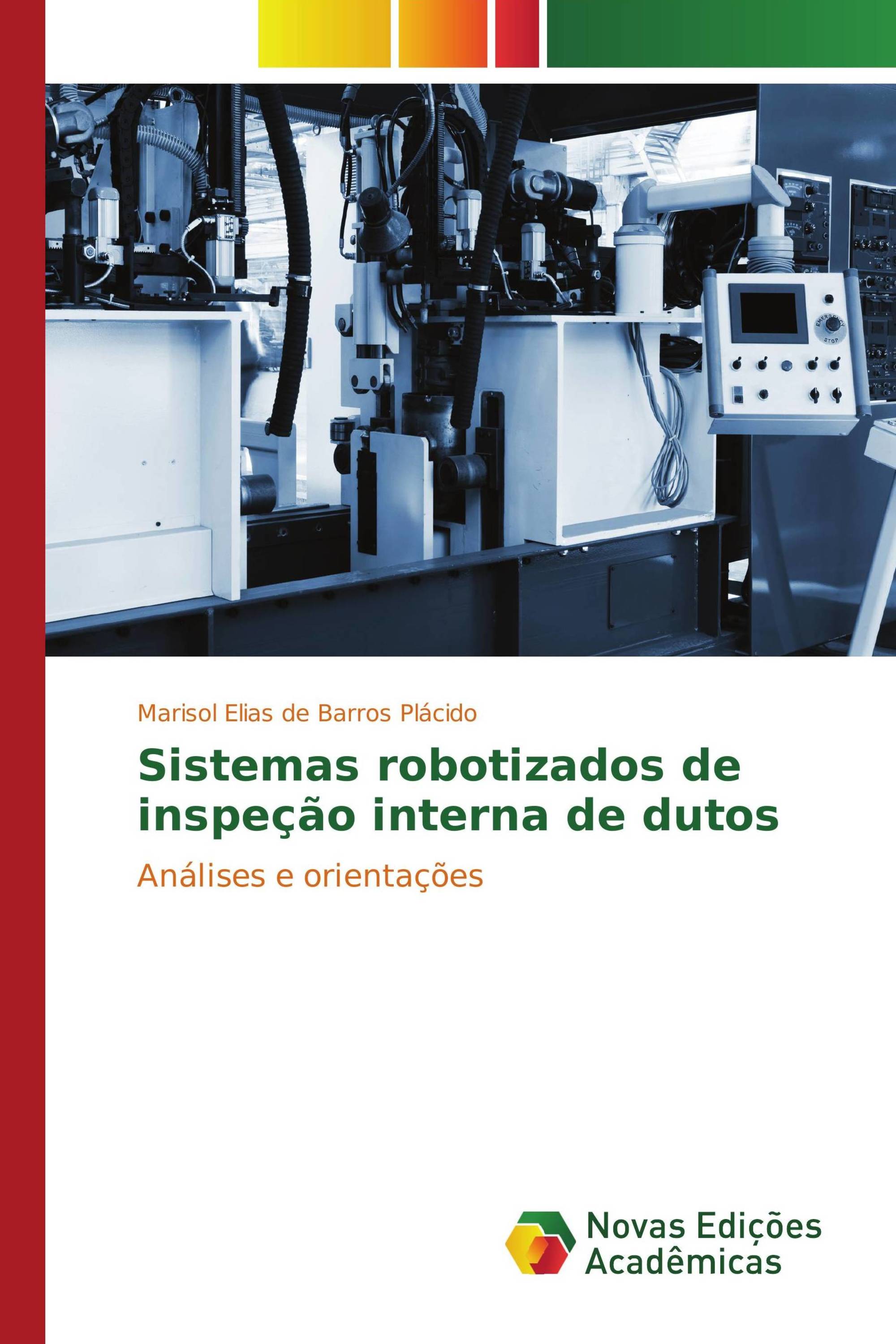 Sistemas robotizados de inspeção interna de dutos