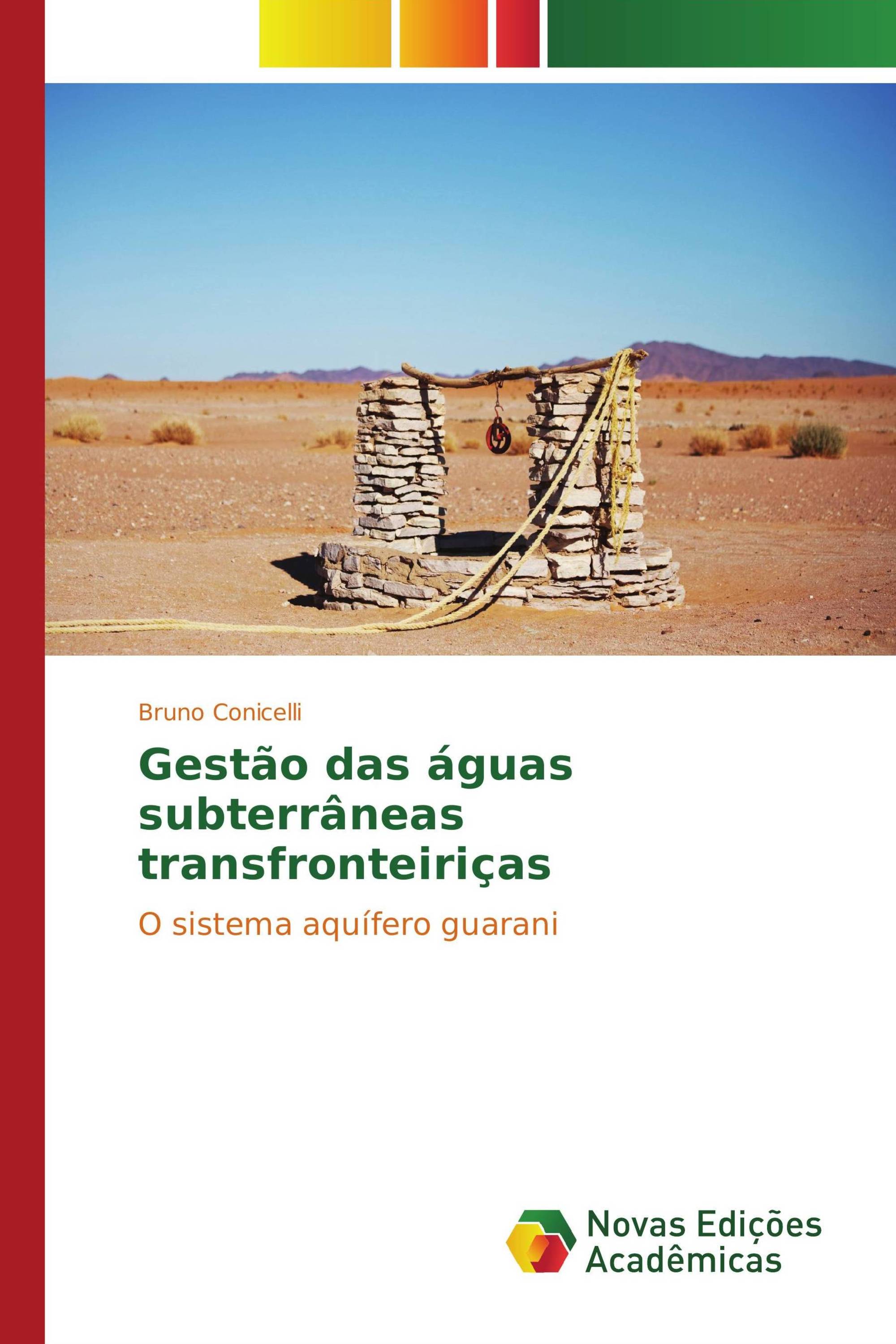 Gestão das águas subterrâneas transfronteiriças