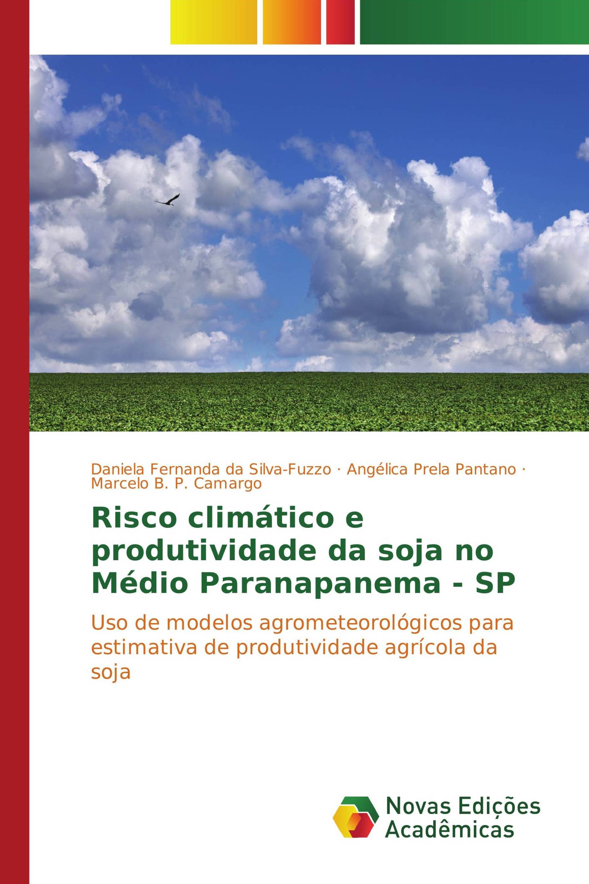 Risco climático e produtividade da soja no Médio Paranapanema - SP