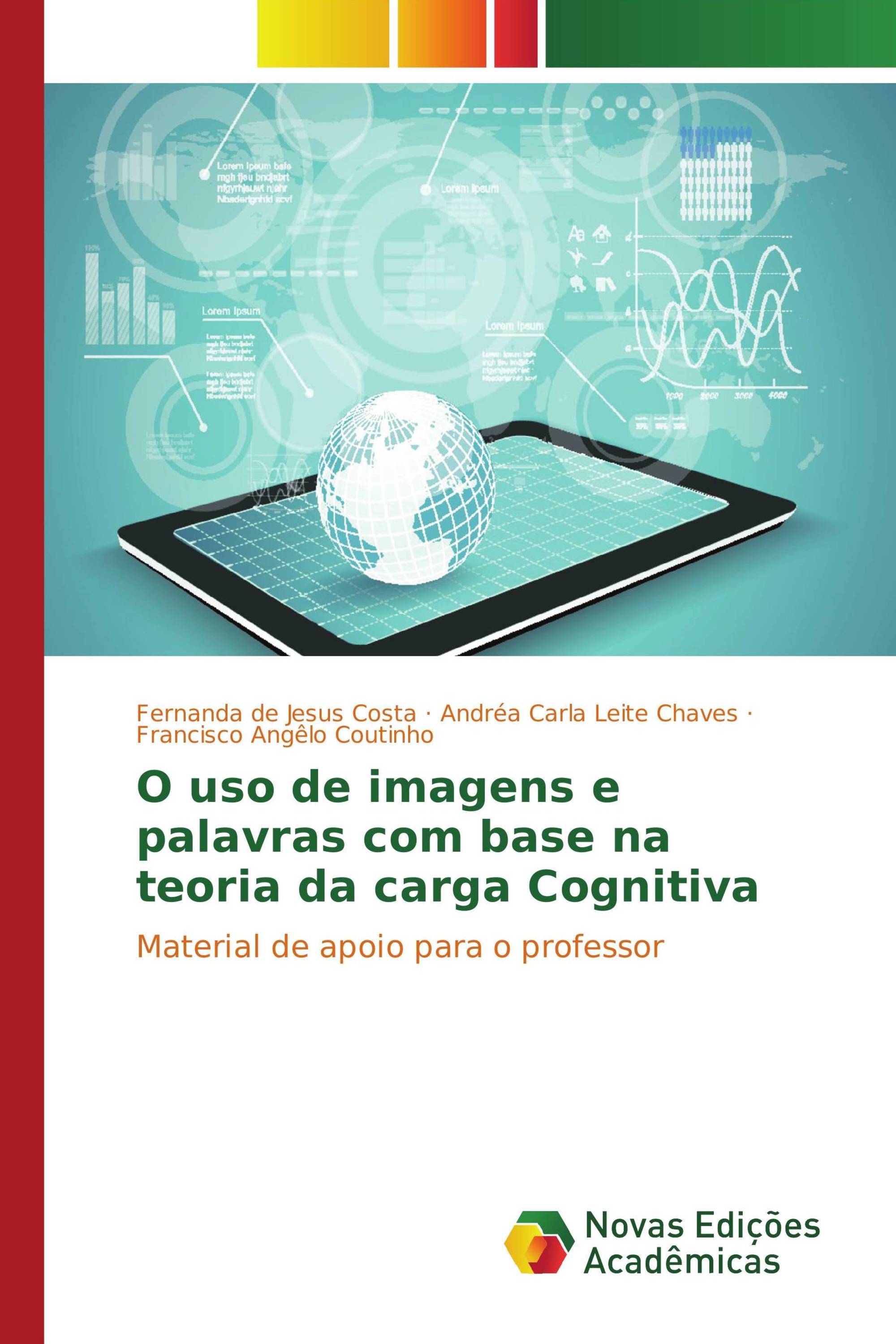 O uso de imagens e palavras com base na teoria da carga Cognitiva