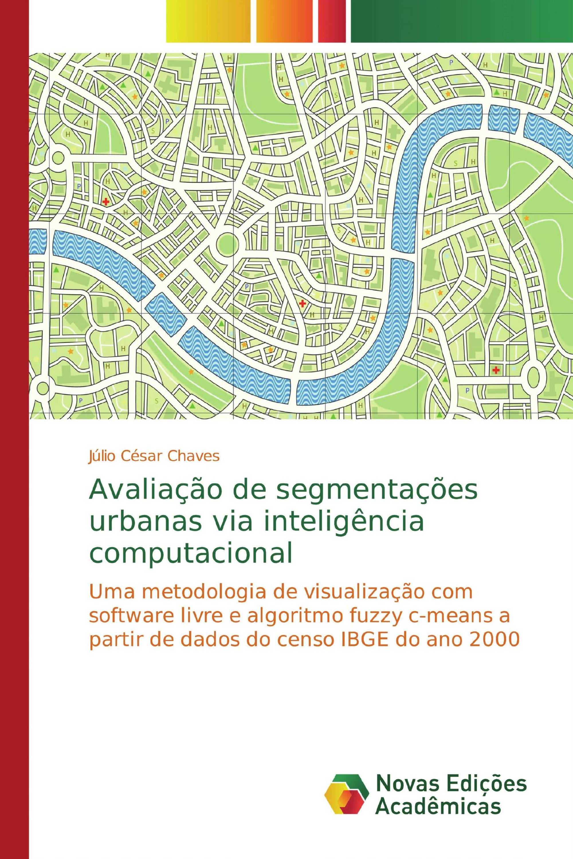 Avaliação de segmentações urbanas via inteligência computacional