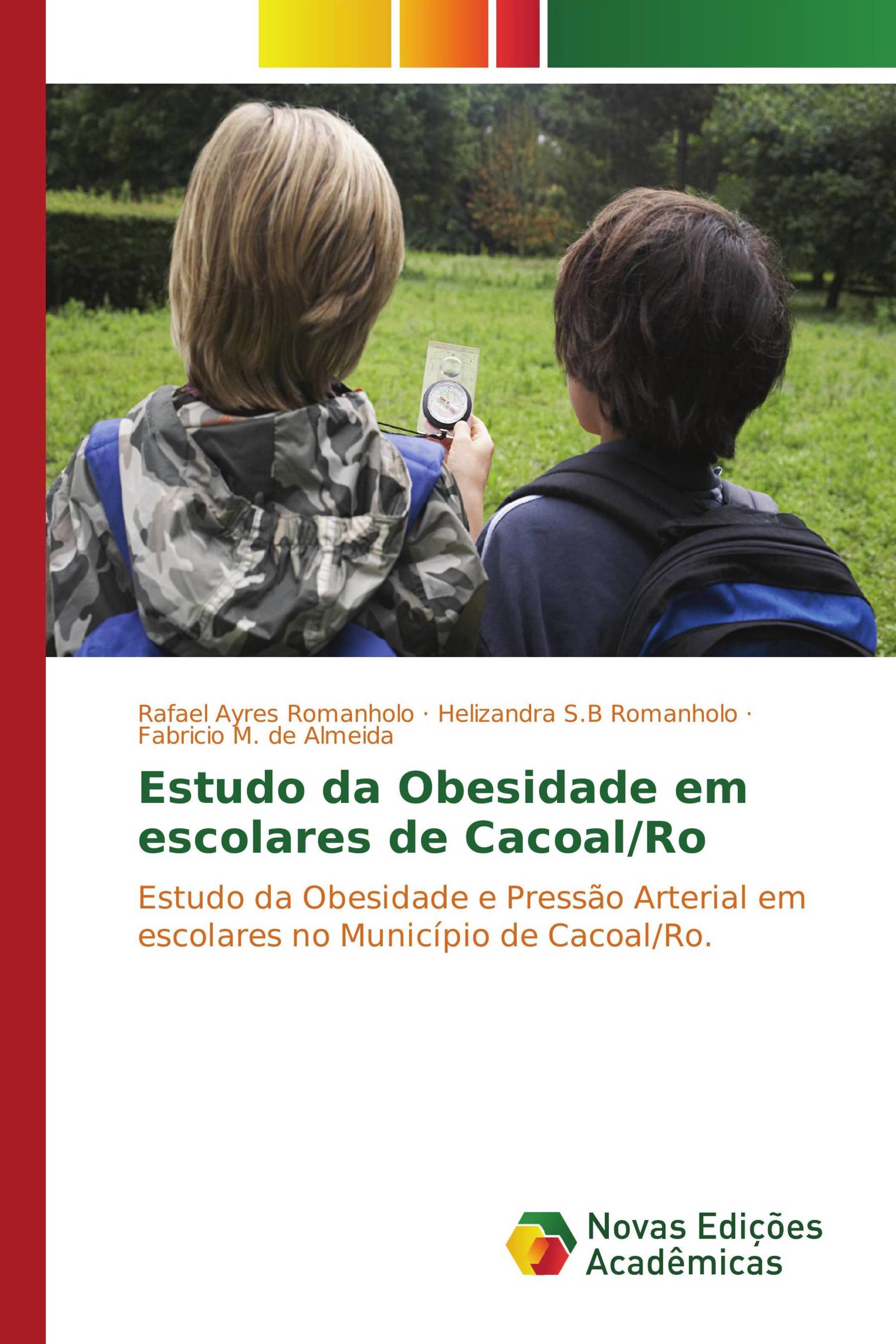 Estudo da Obesidade em escolares de Cacoal/Ro