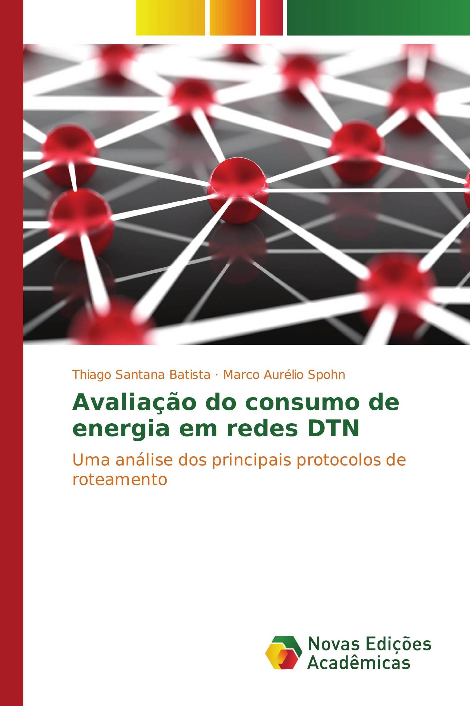 Avaliação do consumo de energia em redes DTN