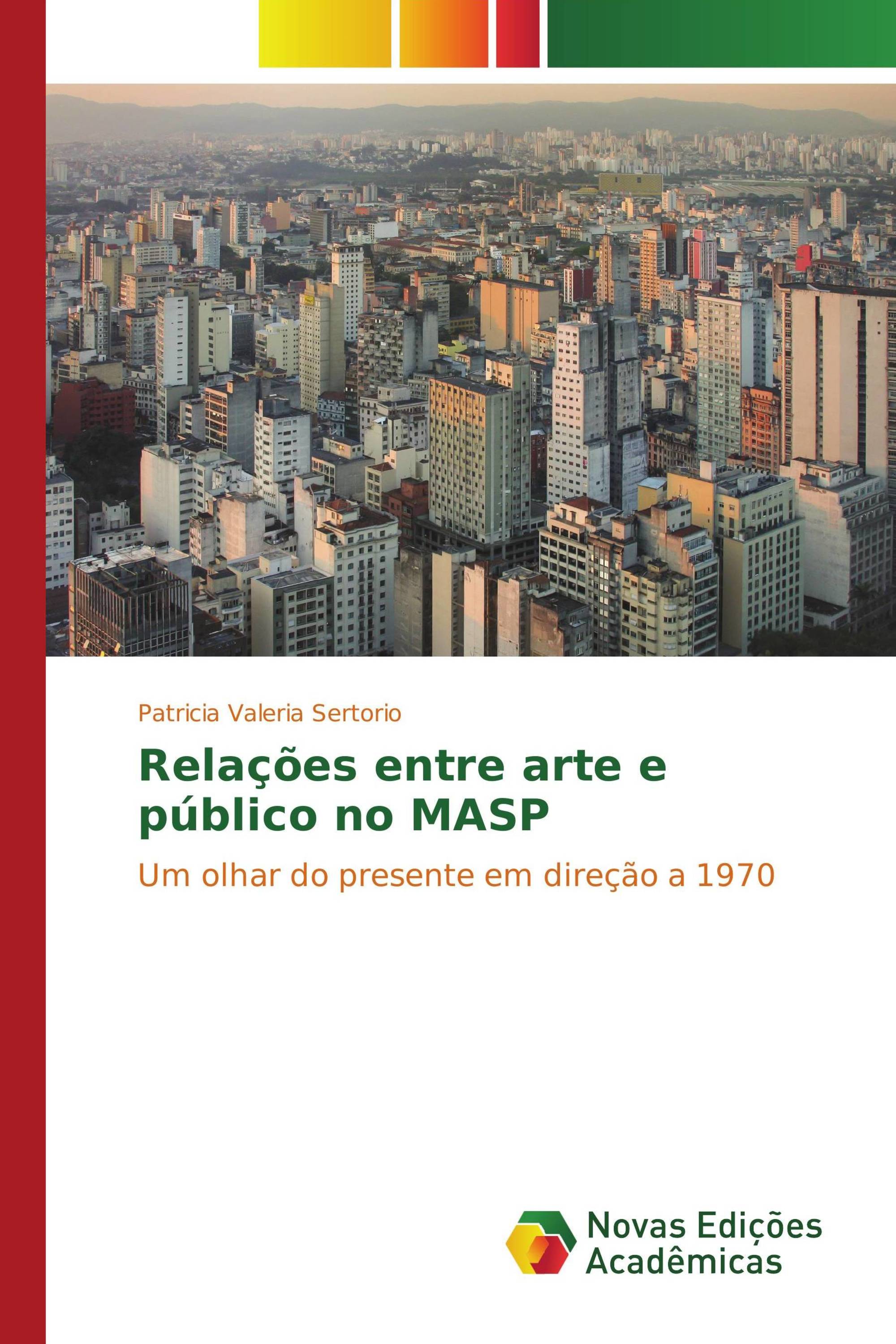 Relações entre arte e público no MASP