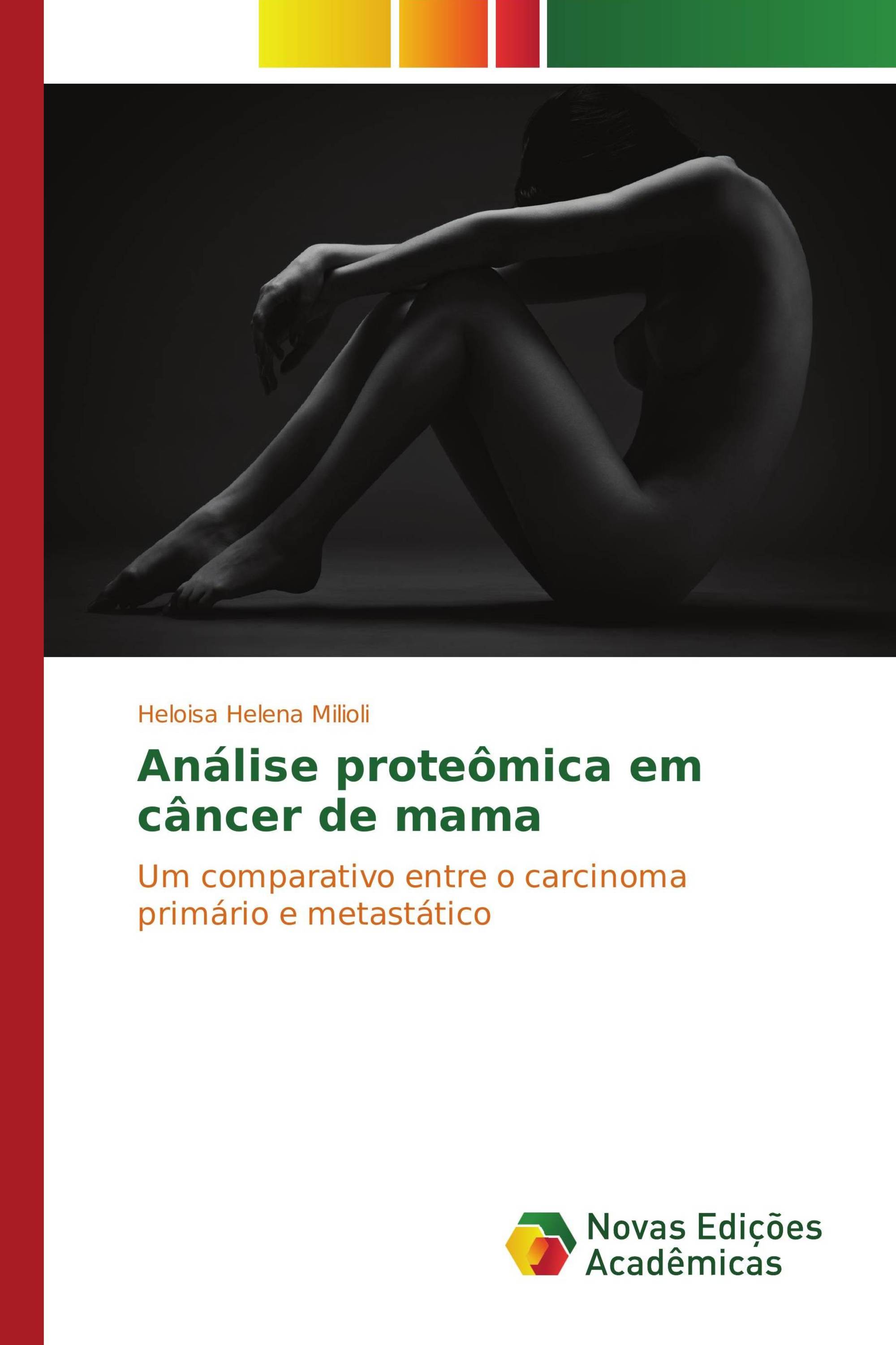 Análise proteômica em câncer de mama