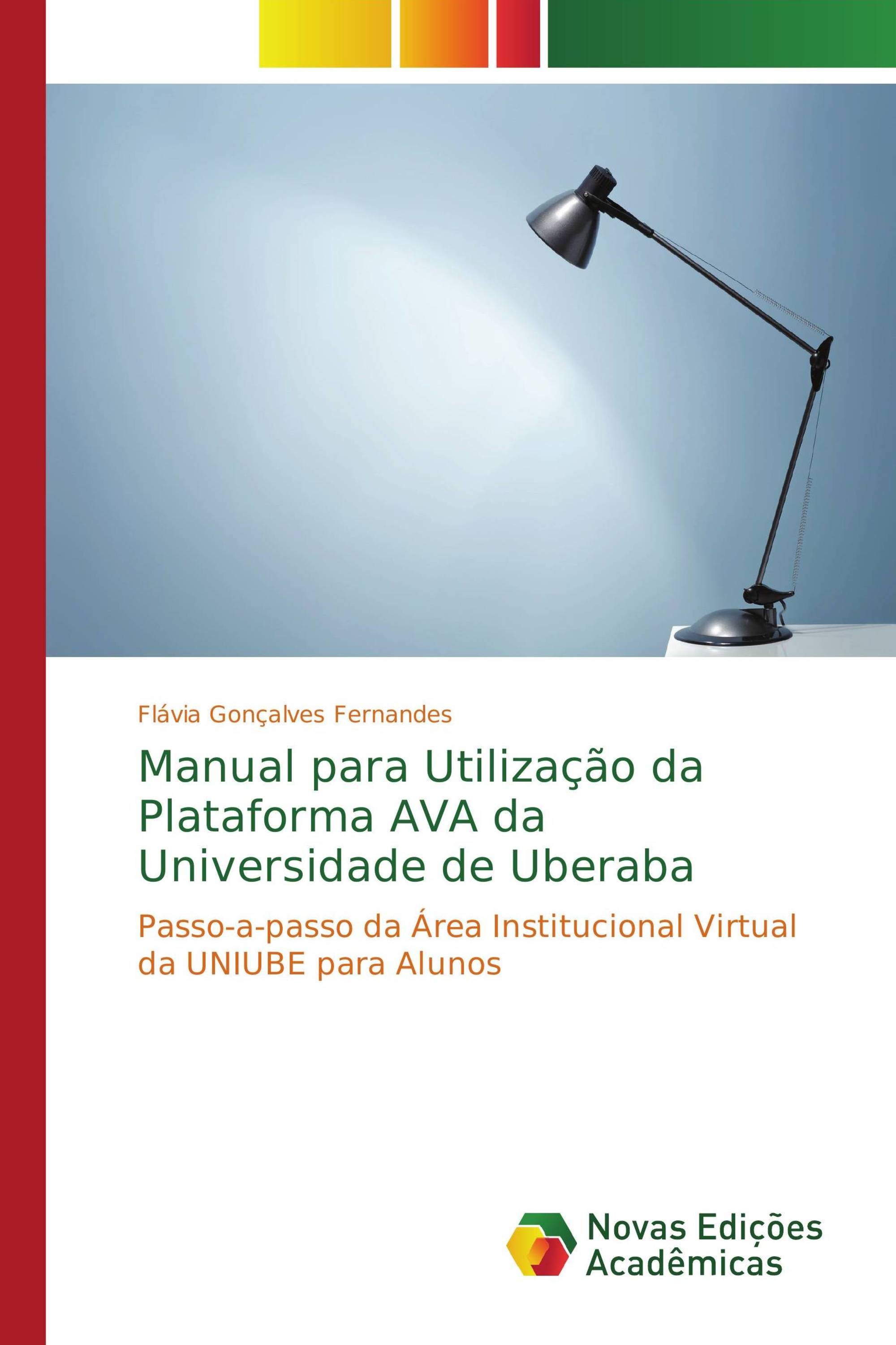 Manual para Utilização da Plataforma AVA da Universidade de Uberaba