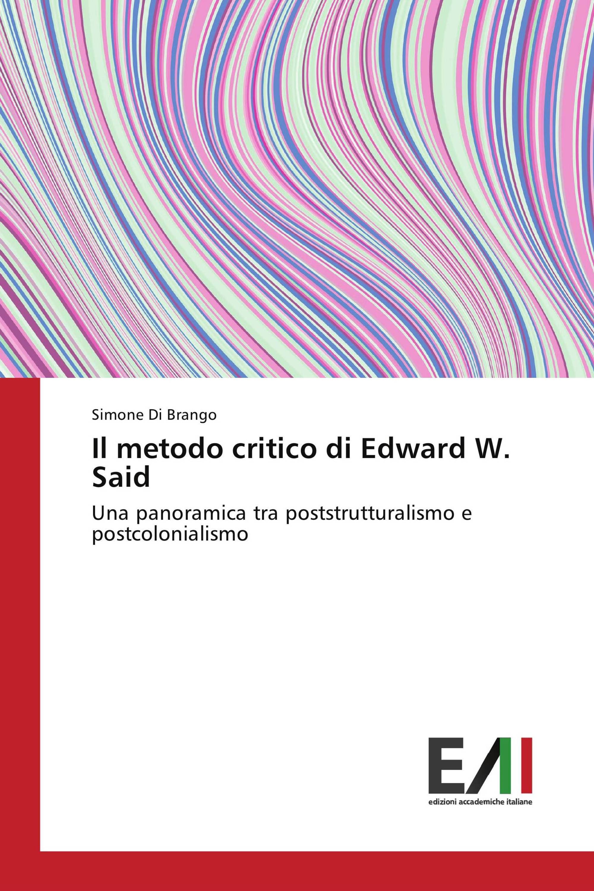 Il metodo critico di Edward W. Said