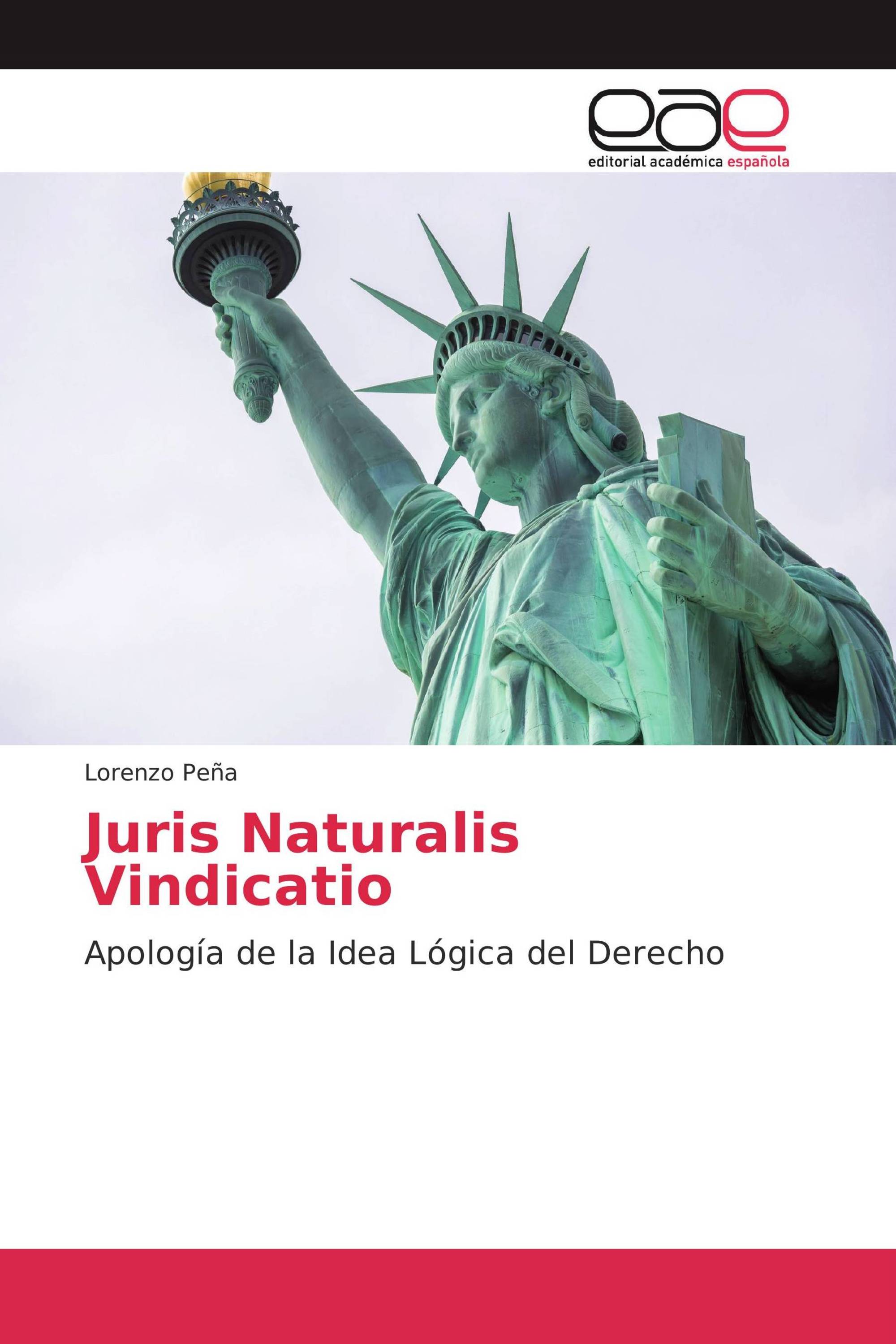 Juris Naturalis Vindicatio