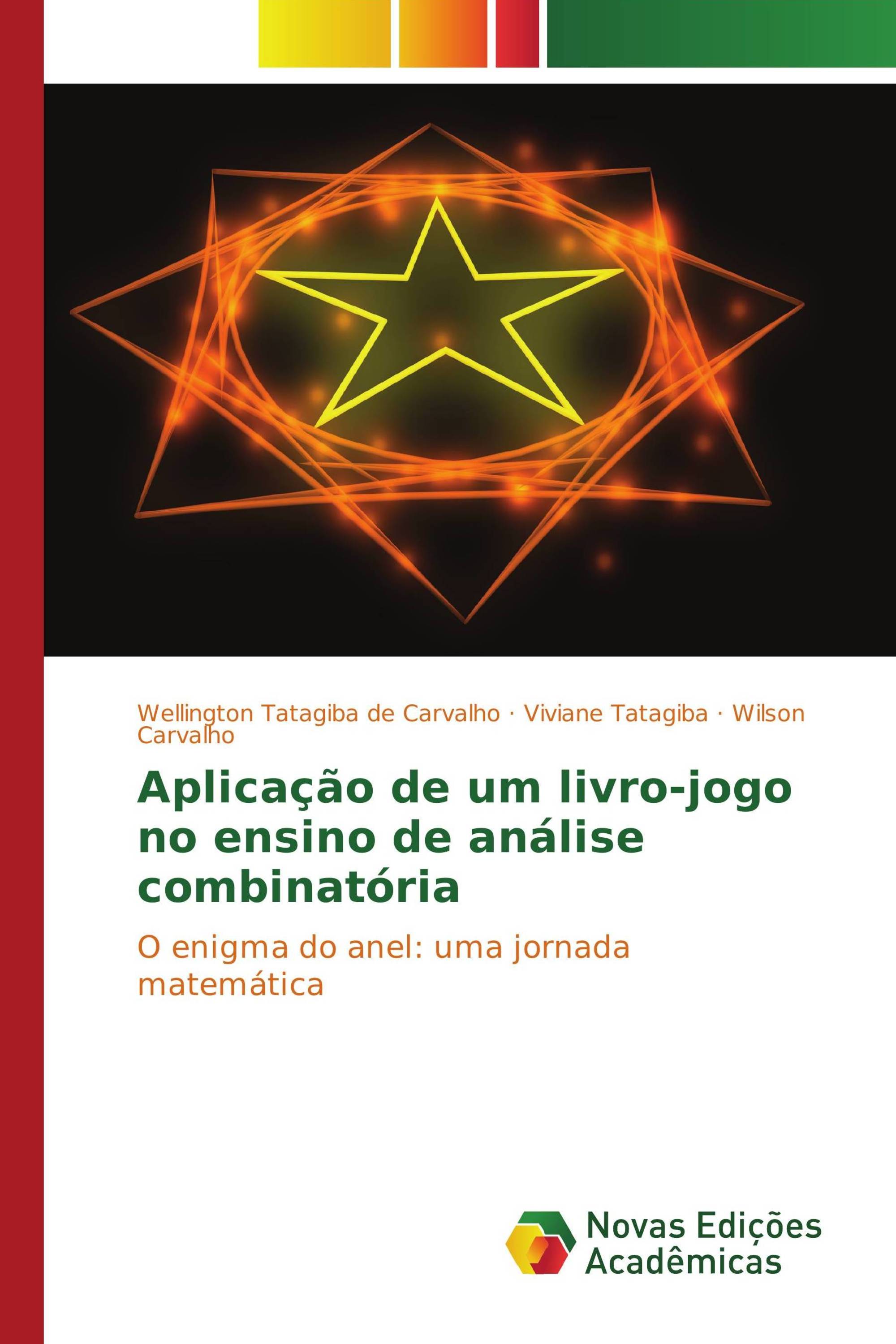 Aplicação de um livro-jogo no ensino de análise combinatória