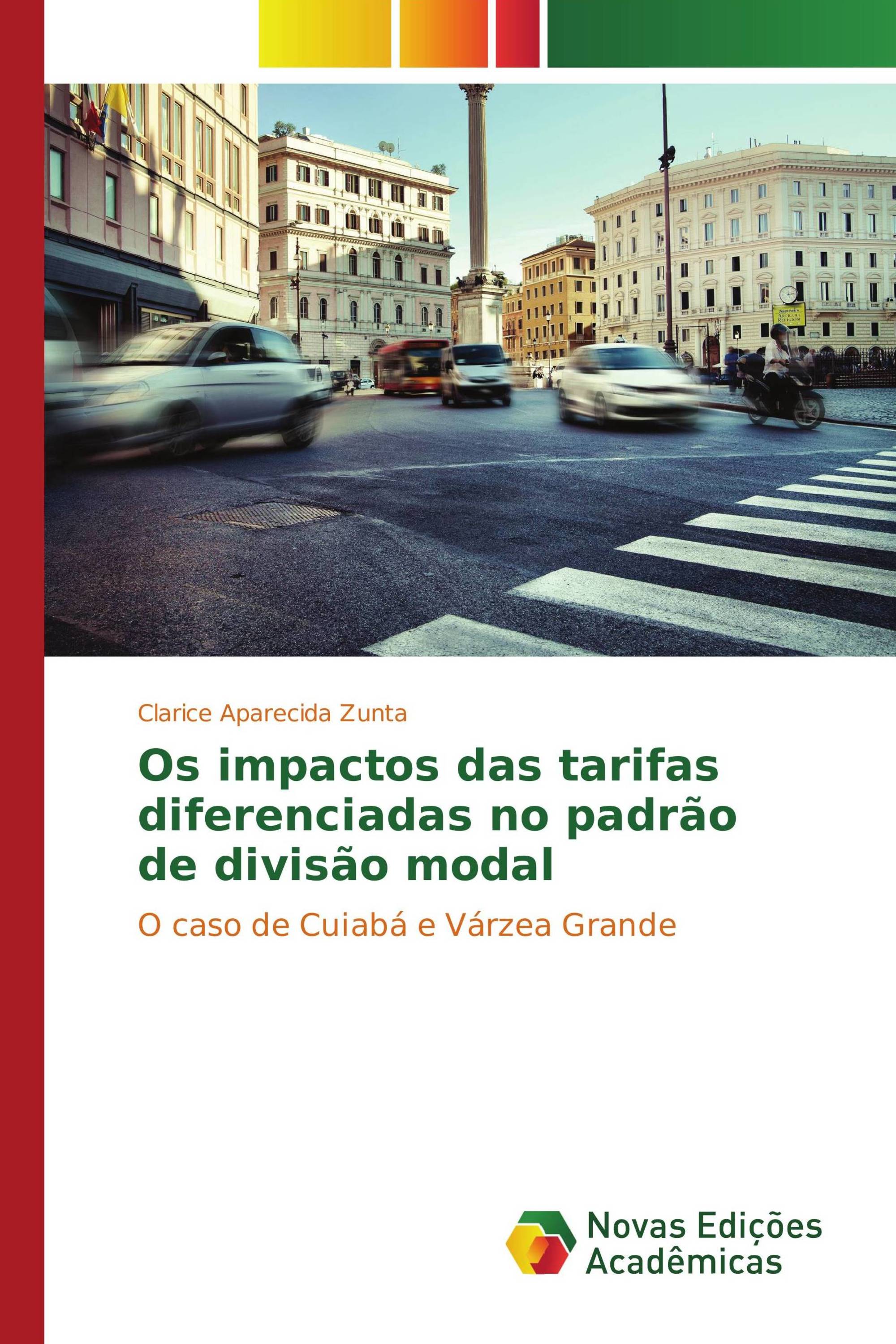 Os impactos das tarifas diferenciadas no padrão de divisão modal