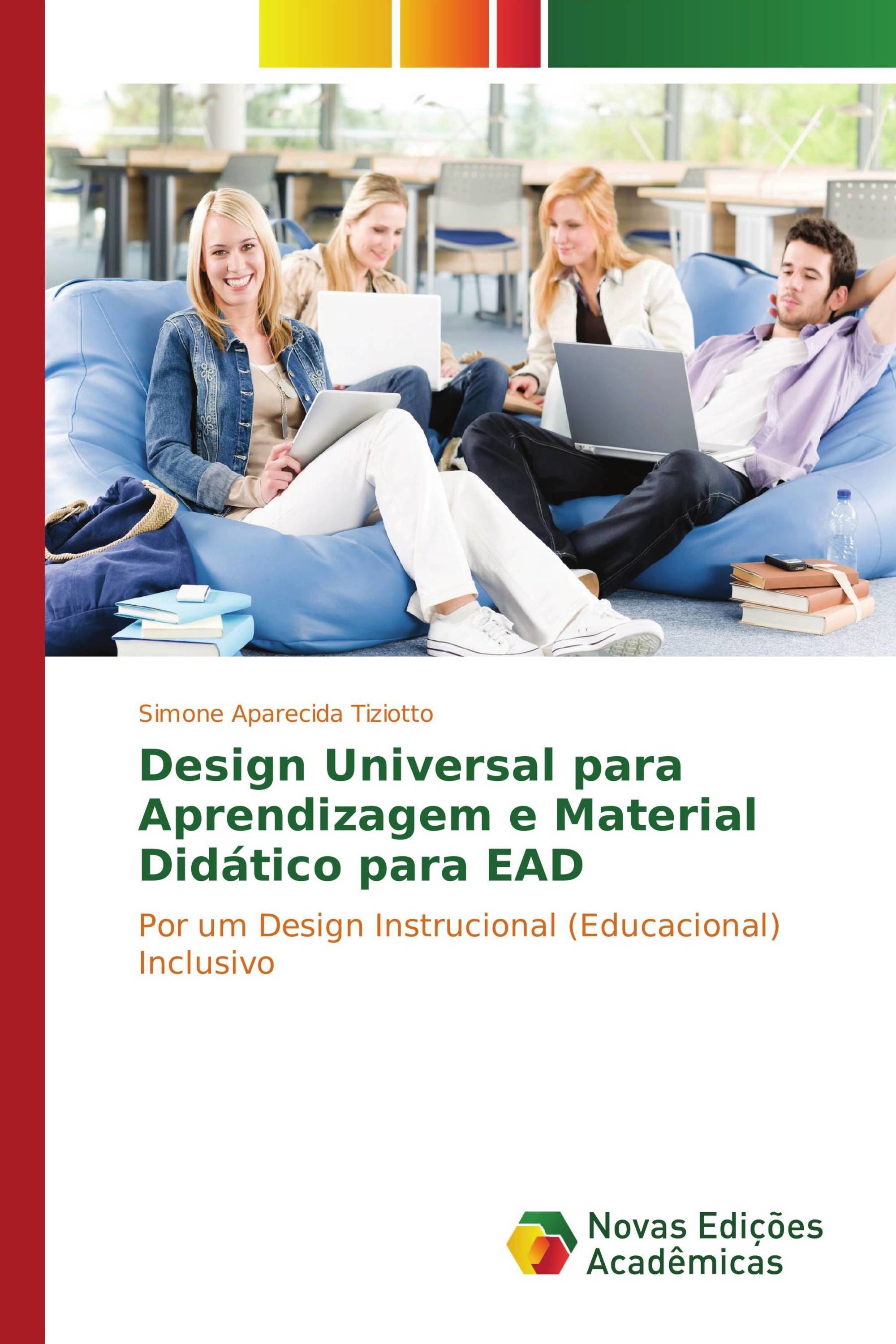 Design Universal para Aprendizagem e Material Didático para EAD