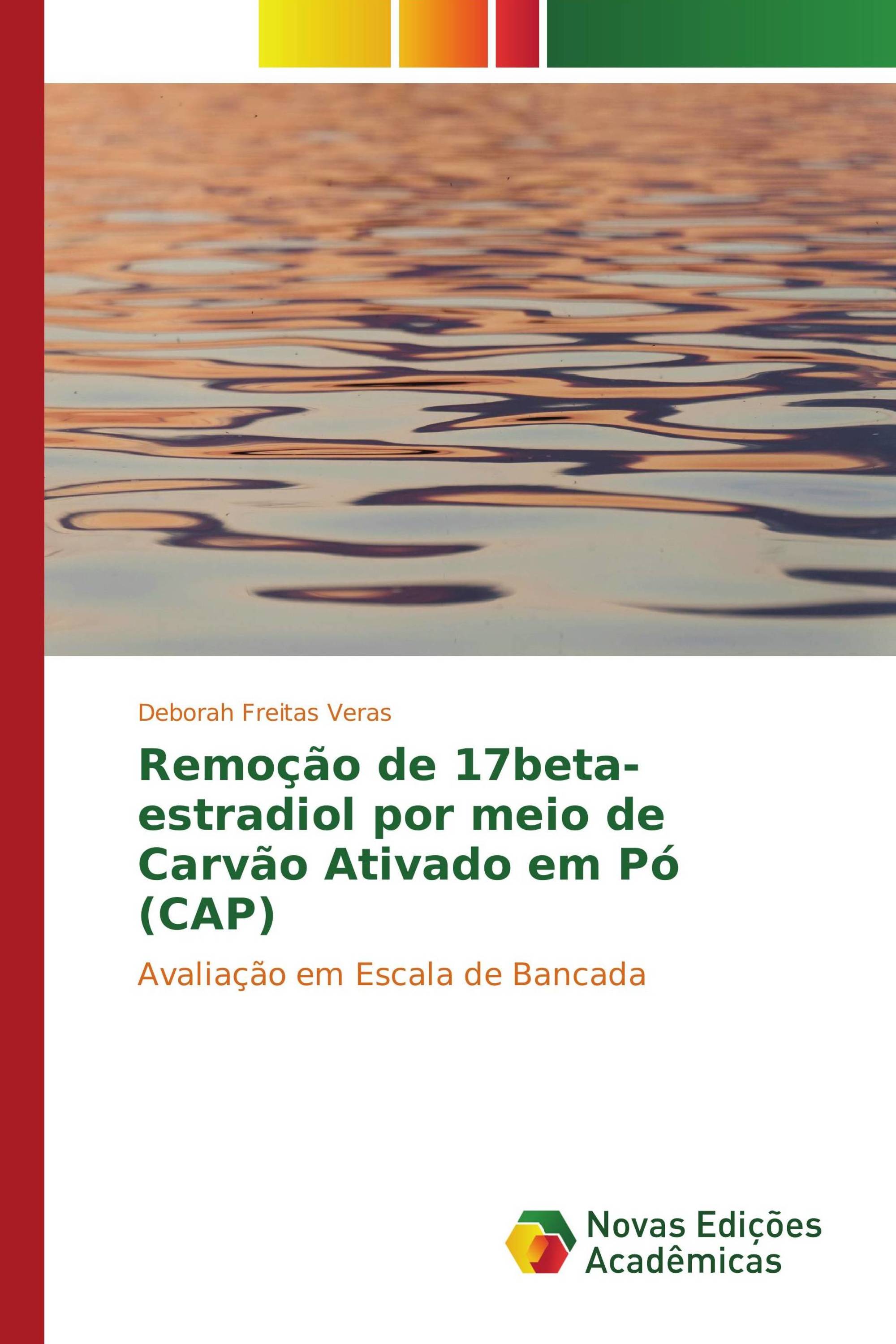 Remoção de 17beta-estradiol por meio de Carvão Ativado em Pó (CAP)