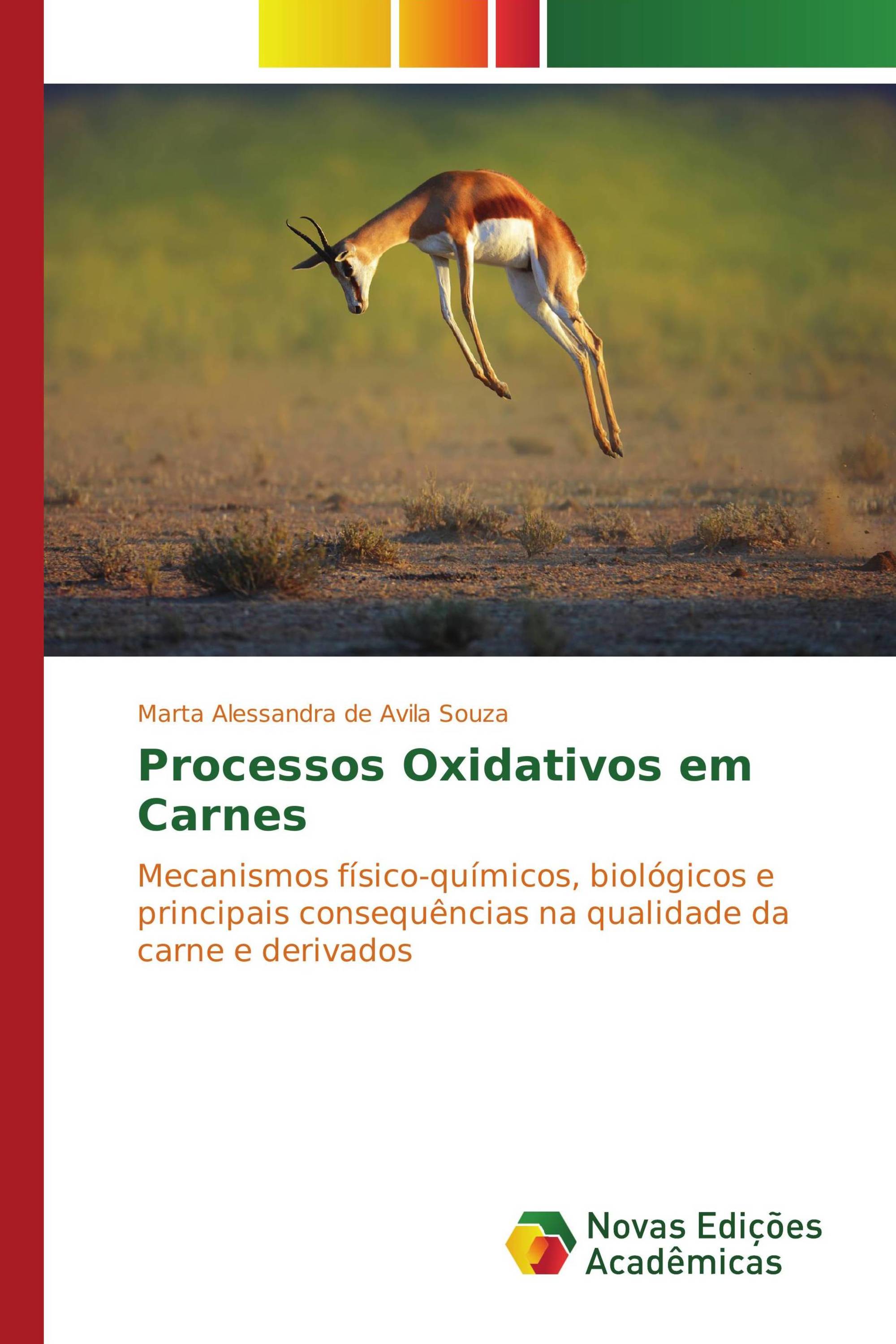 Processos Oxidativos em Carnes