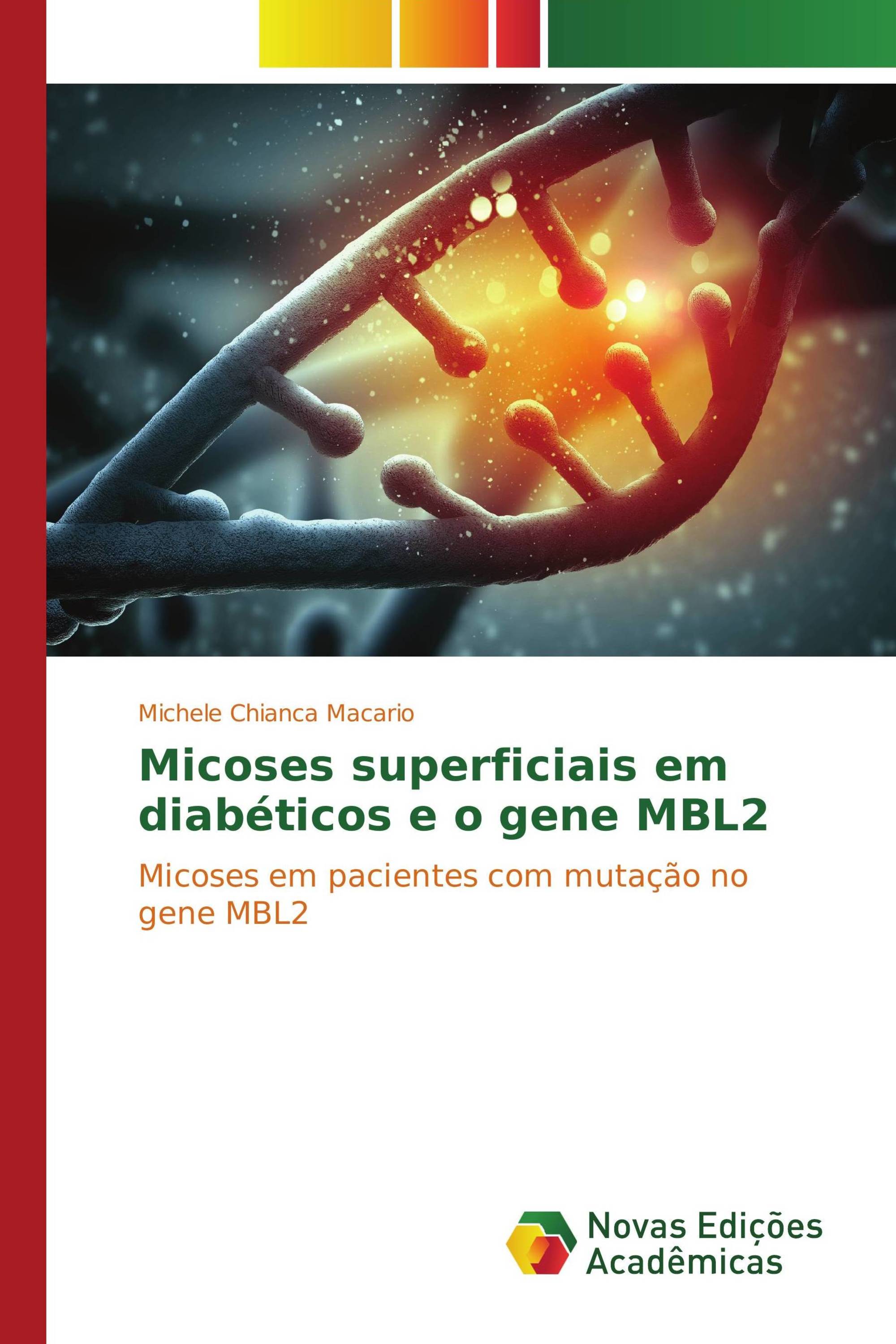 Micoses superficiais em diabéticos e o gene MBL2