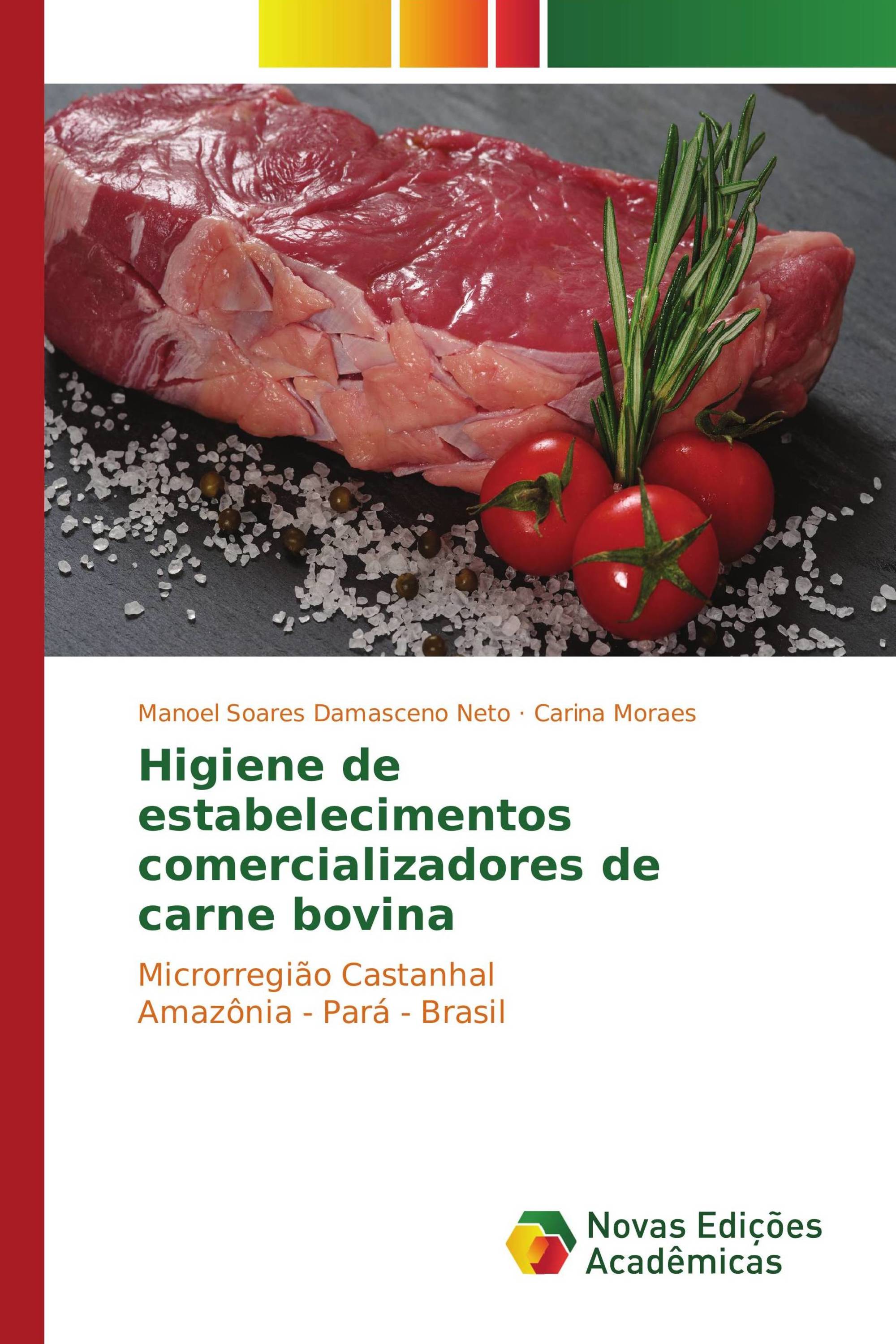 Higiene de estabelecimentos comercializadores de carne bovina