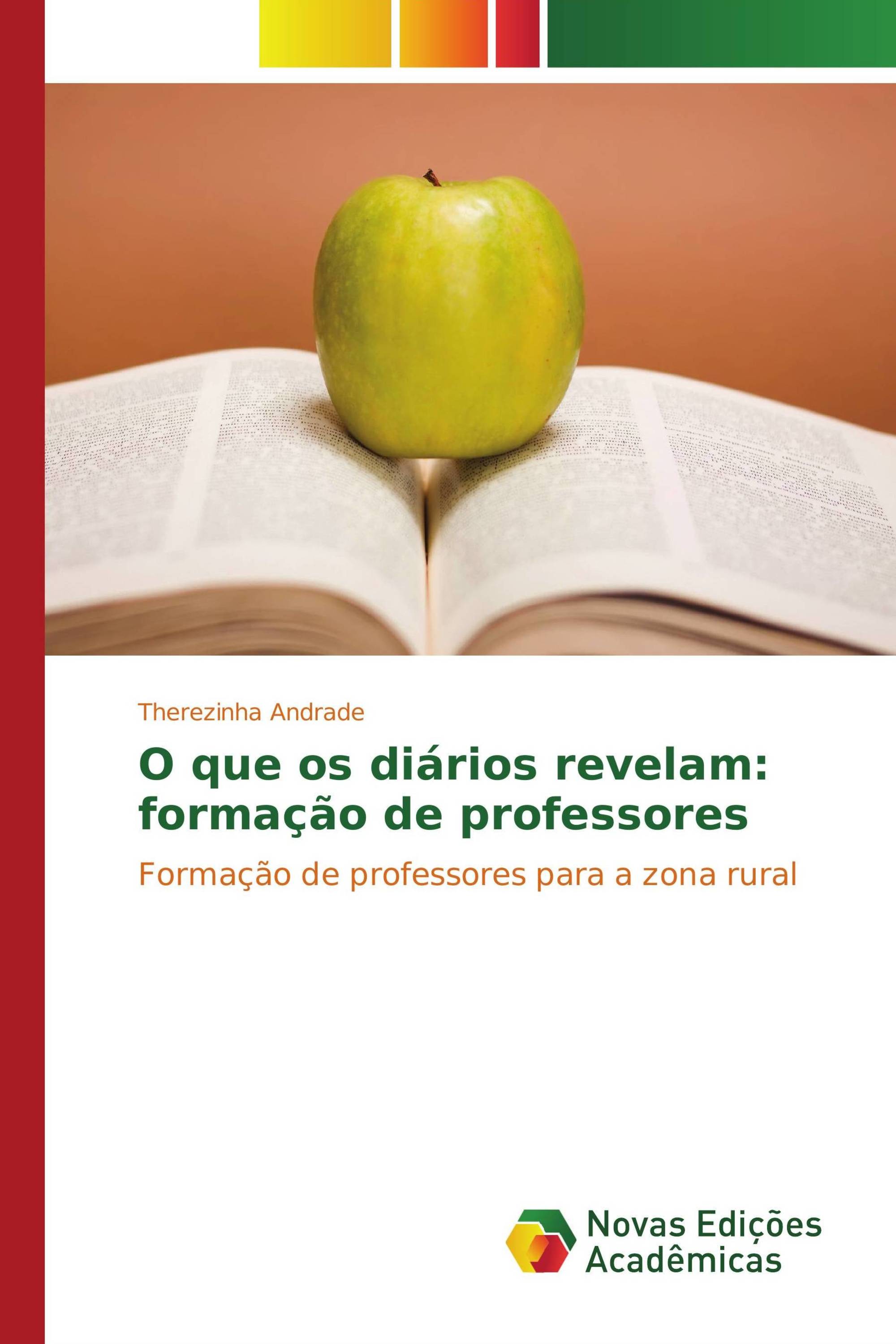 O que os diários revelam: formação de professores