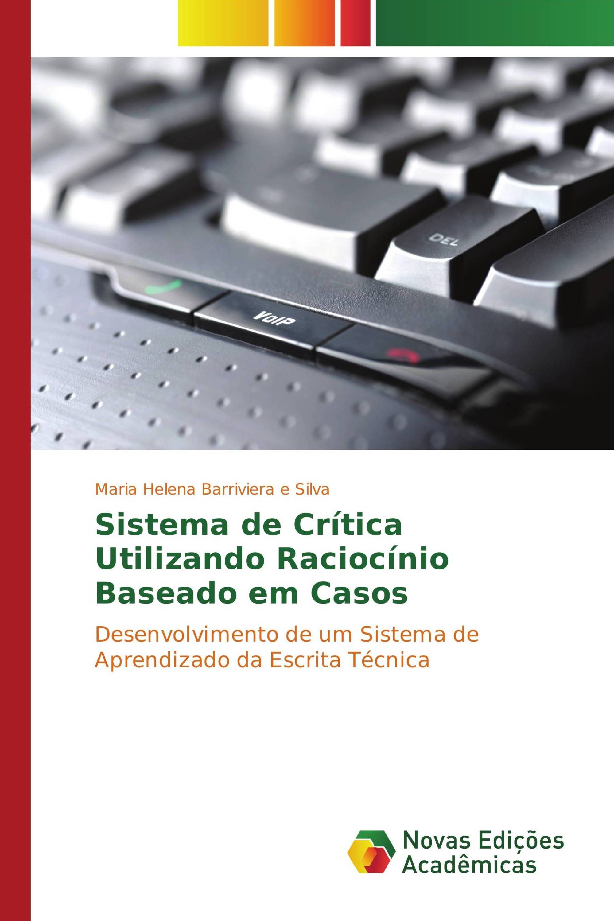 Sistema de Crítica Utilizando Raciocínio Baseado em Casos