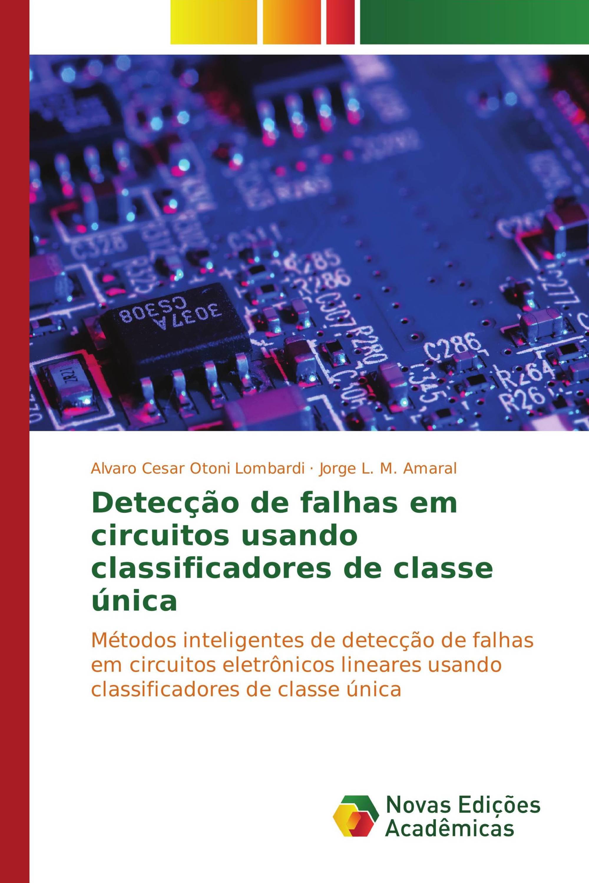 Detecção de falhas em circuitos usando classificadores de classe única