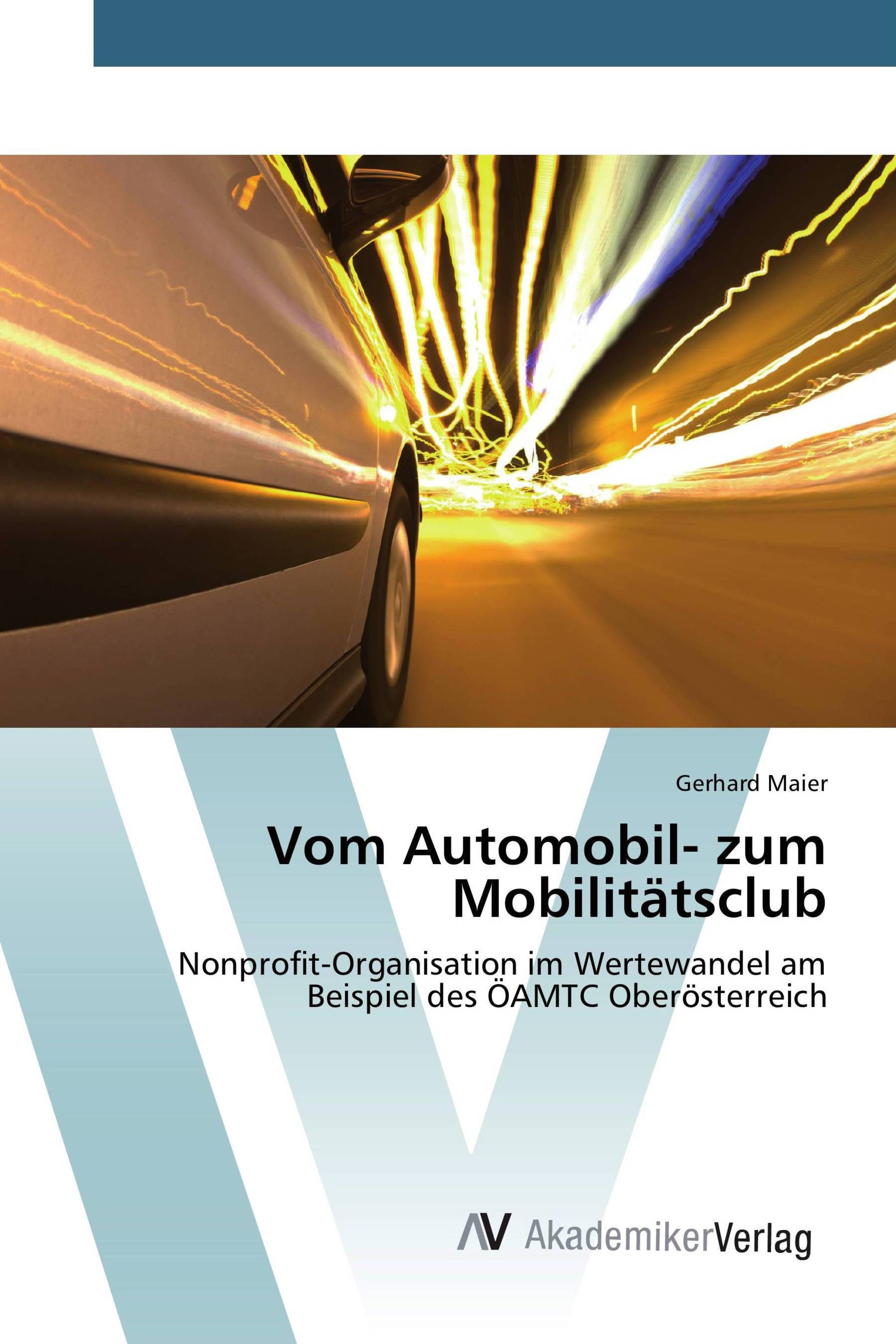 Vom Automobil- zum Mobilitätsclub