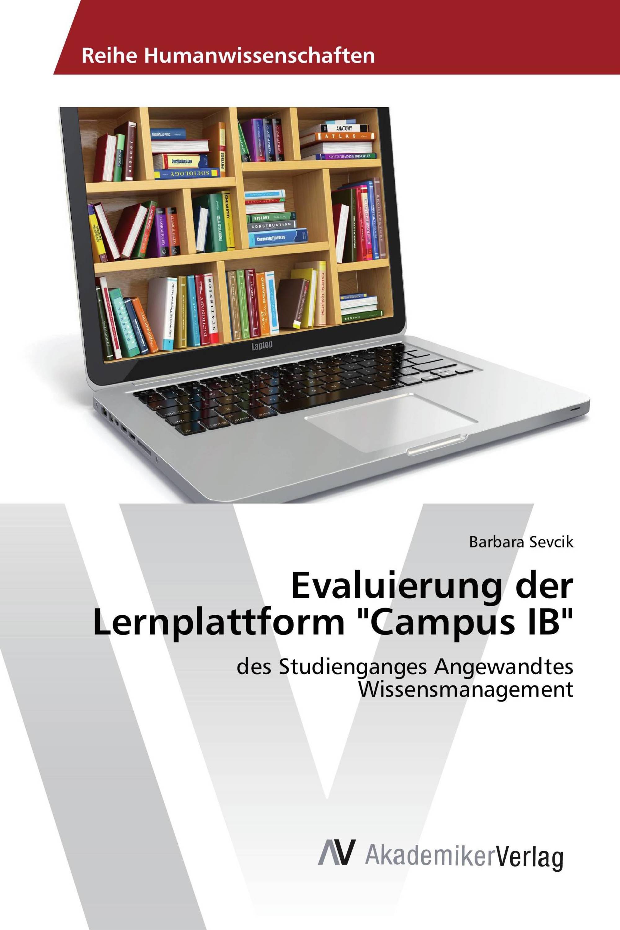 Evaluierung der Lernplattform "Campus IB"