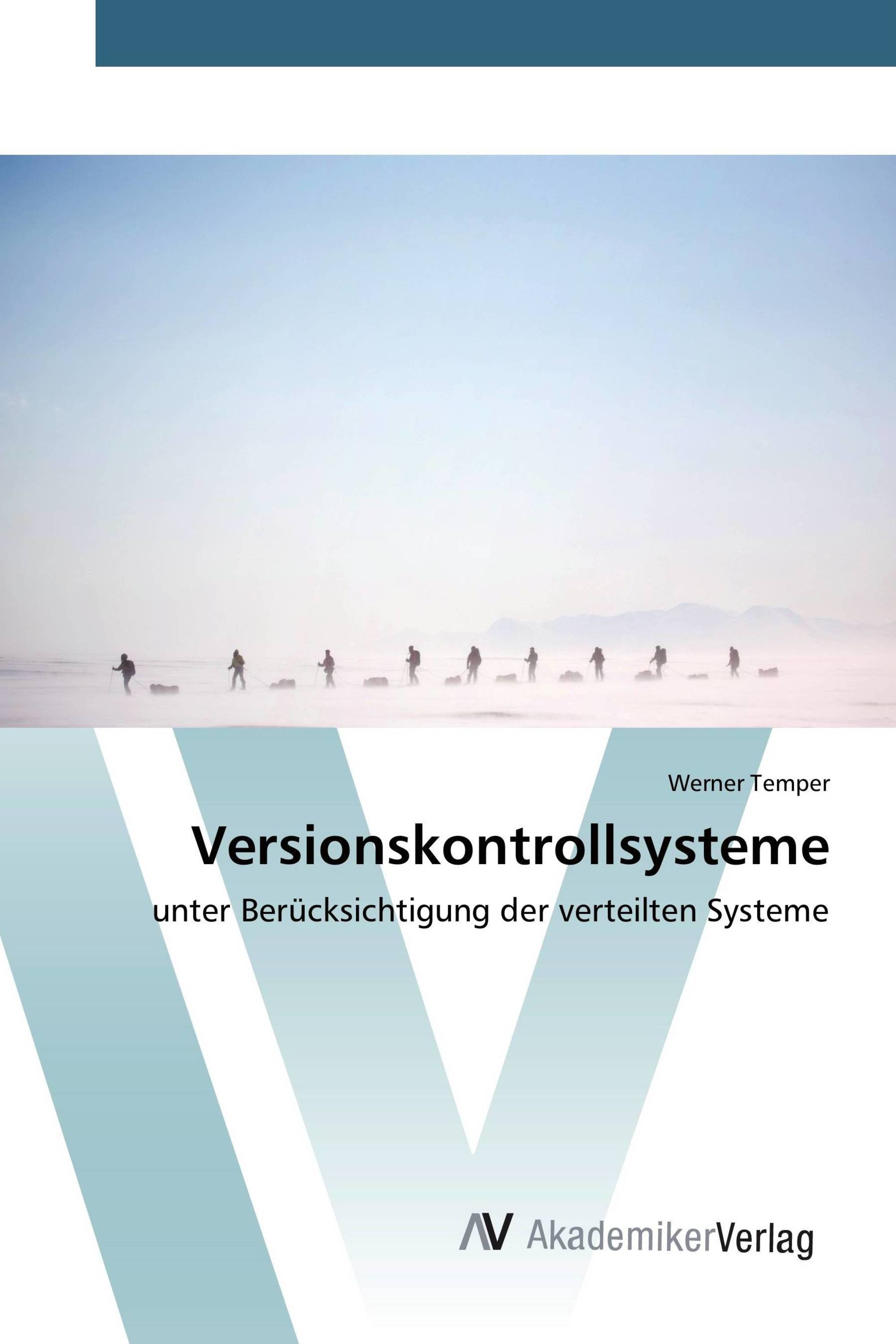 Versionskontrollsysteme