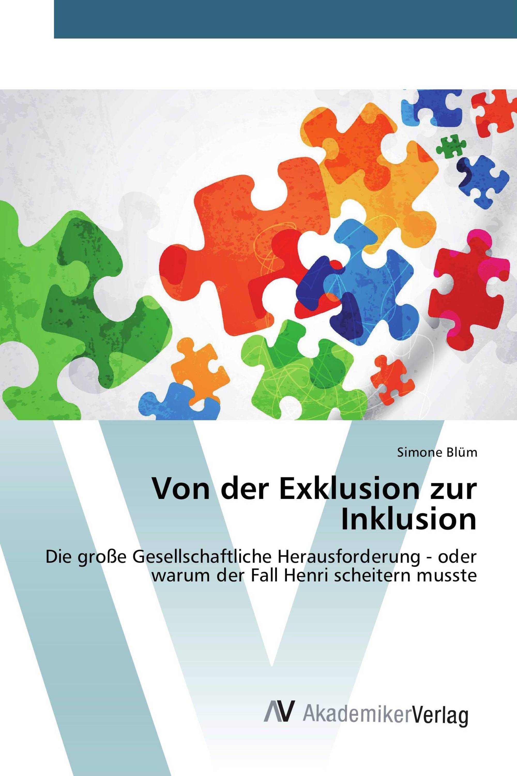 Von der Exklusion zur Inklusion