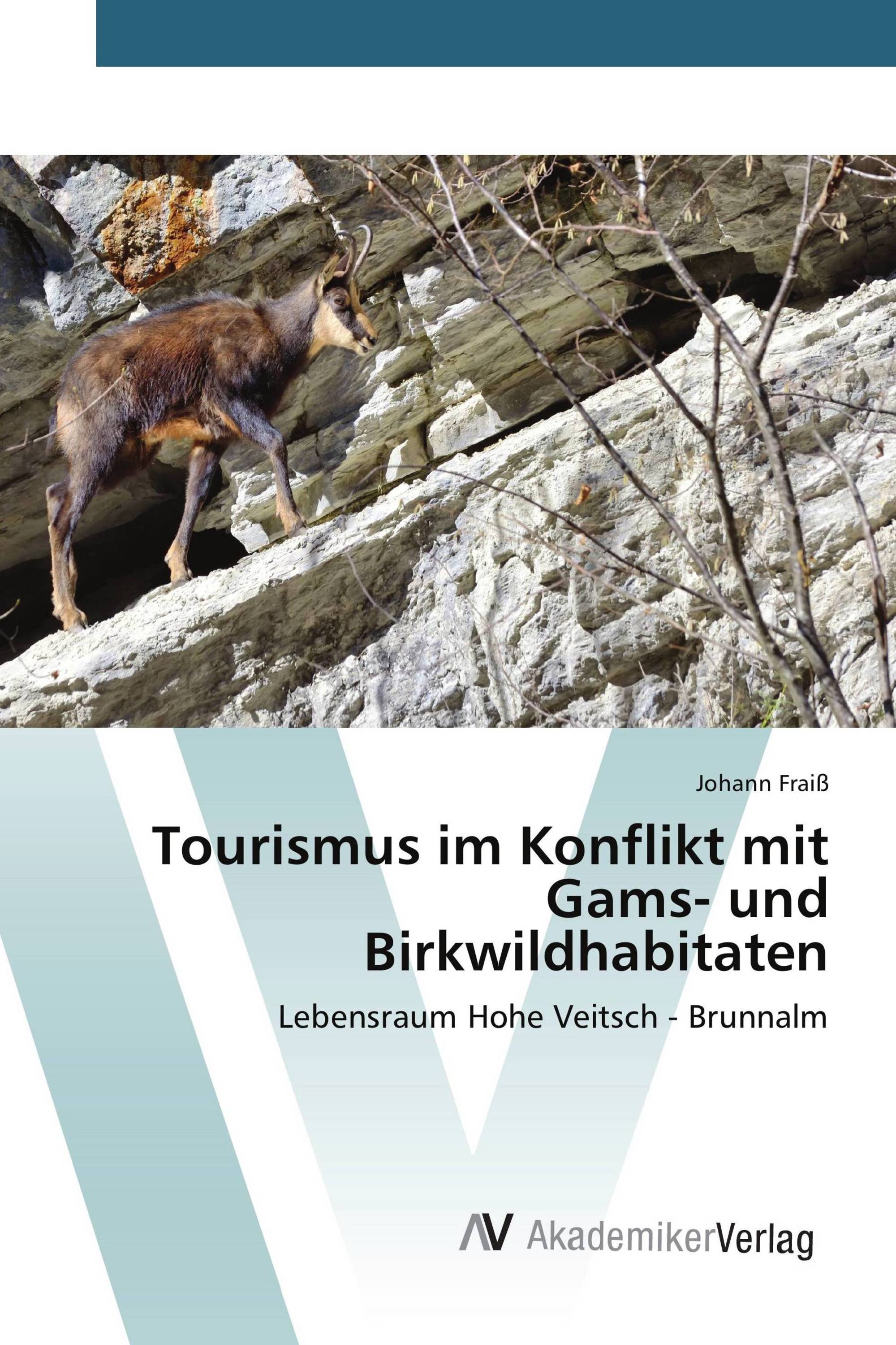 Tourismus im Konflikt mit Gams- und Birkwildhabitaten