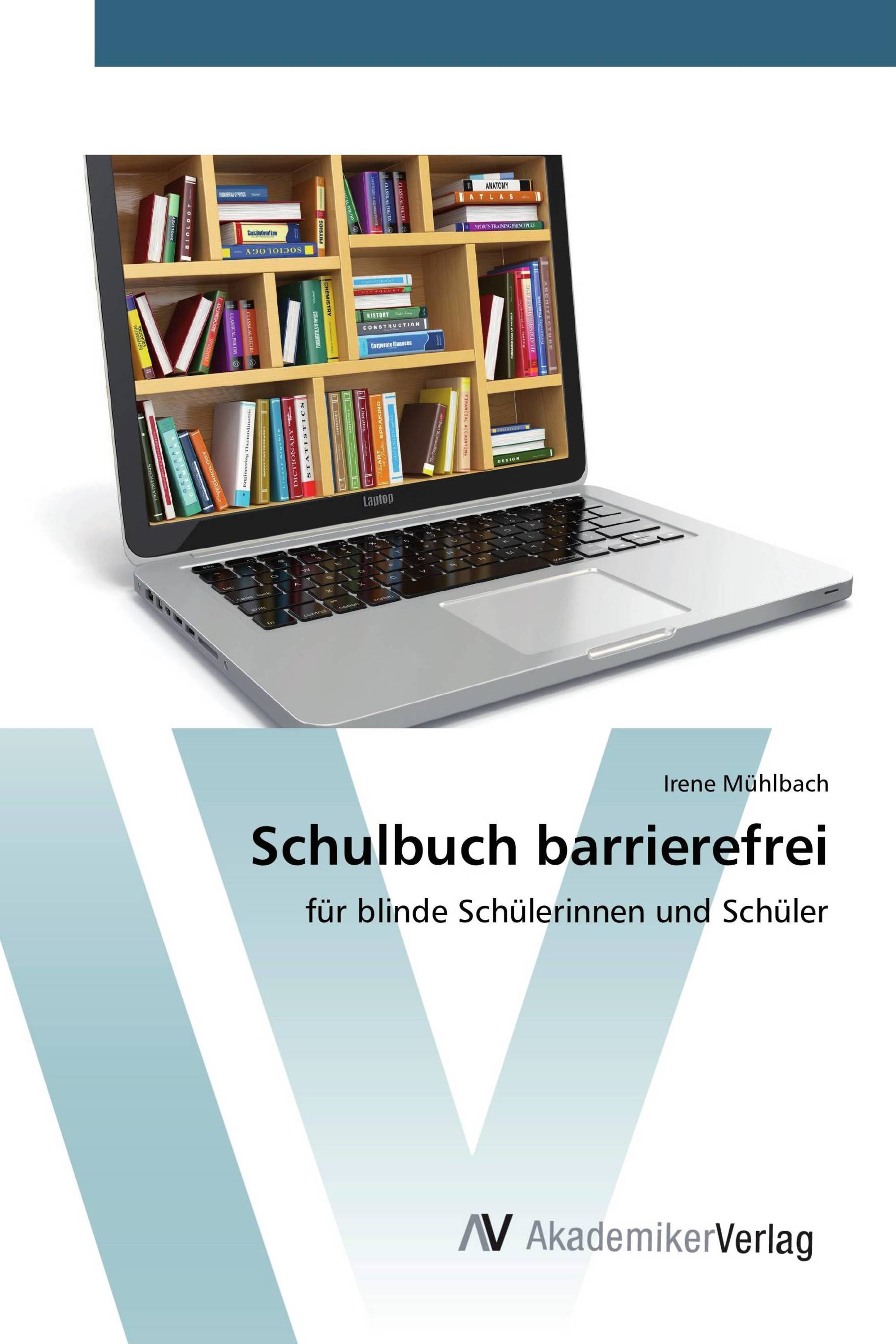 Schulbuch barrierefrei