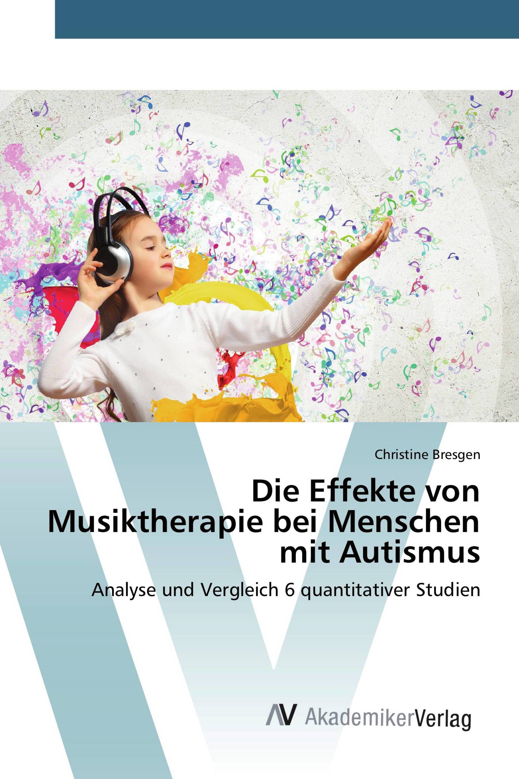 Die Effekte von Musiktherapie bei Menschen mit Autismus