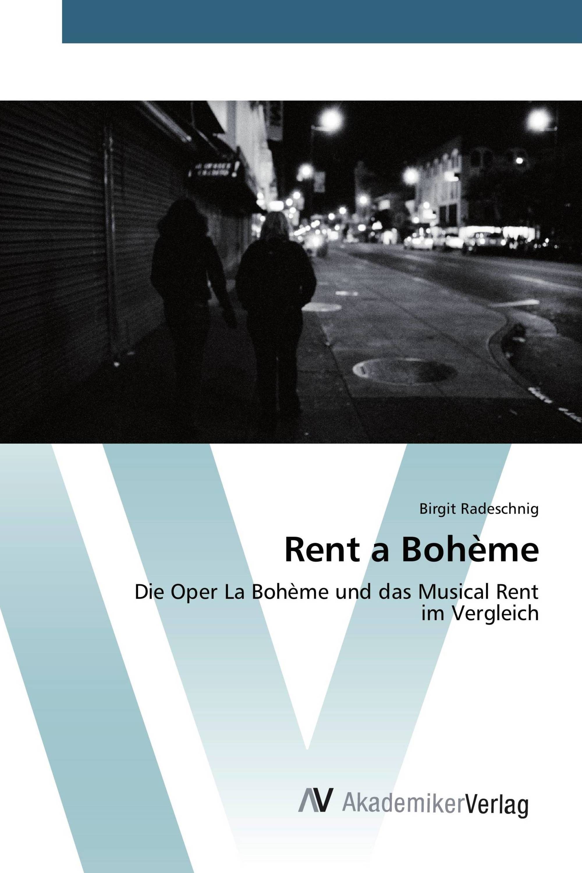 Rent a Bohème