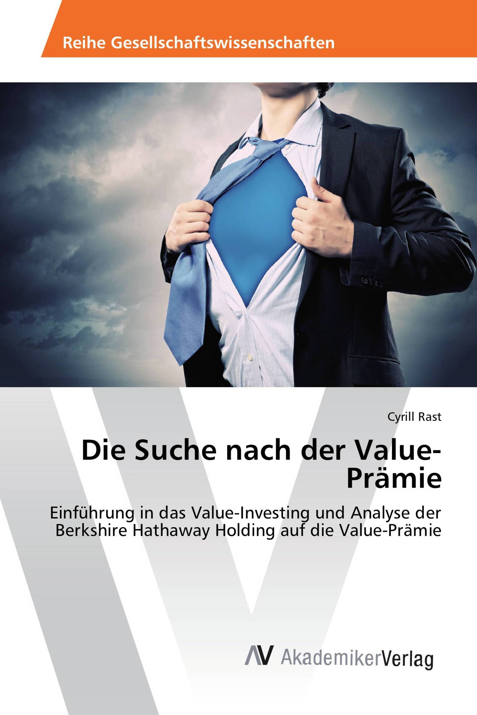 Die Suche nach der Value-Prämie