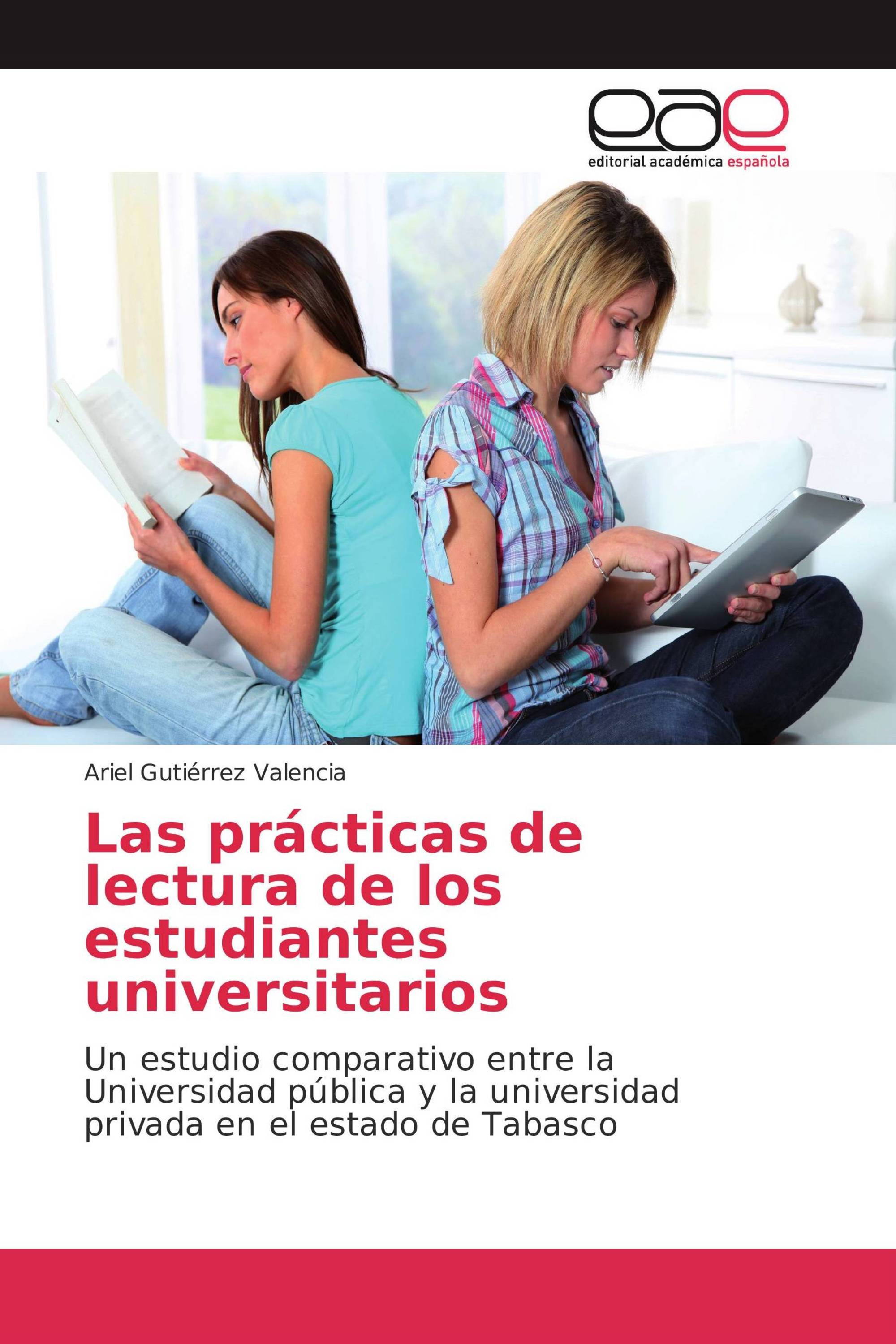 Las prácticas de lectura de los estudiantes universitarios