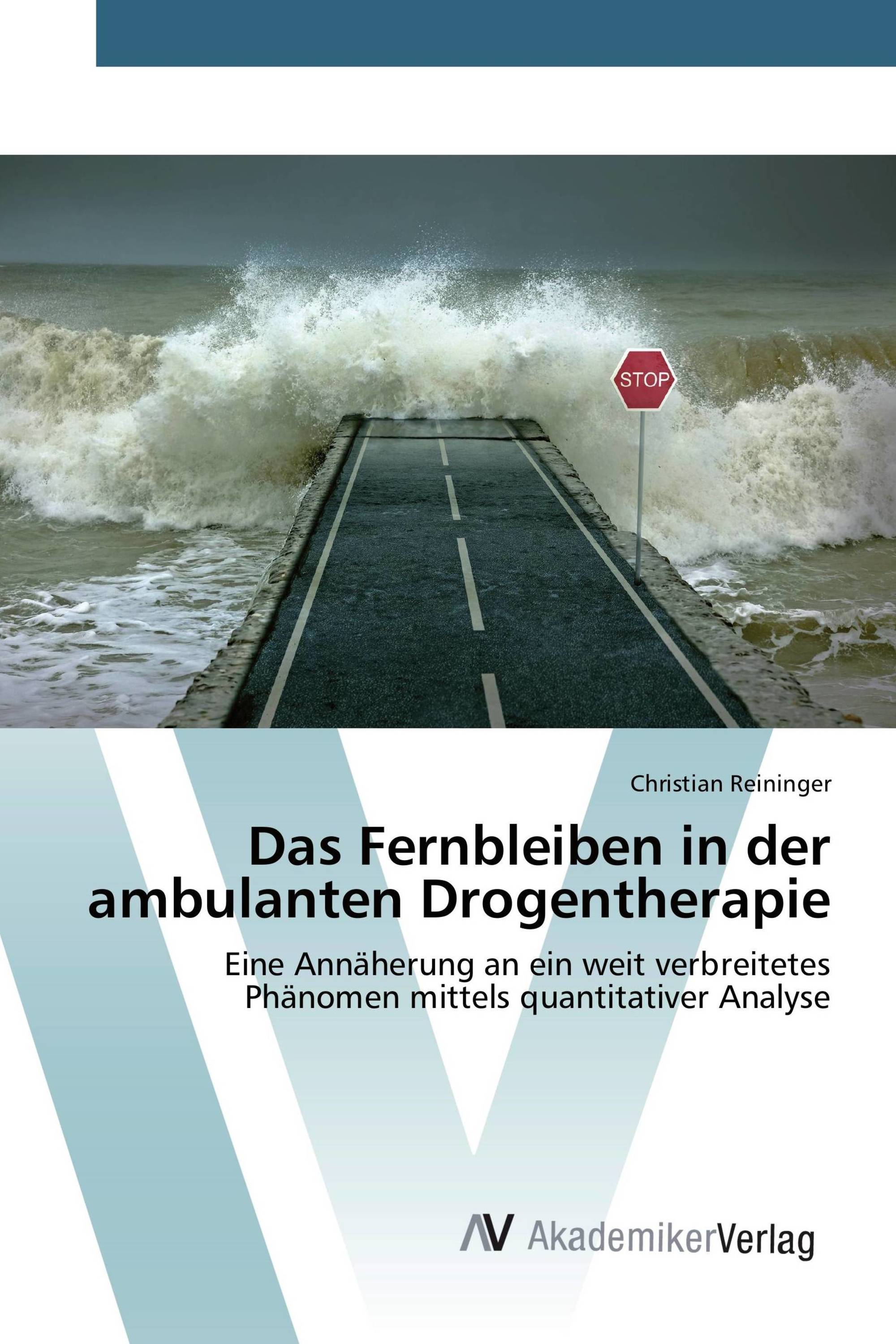 Das Fernbleiben in der ambulanten Drogentherapie