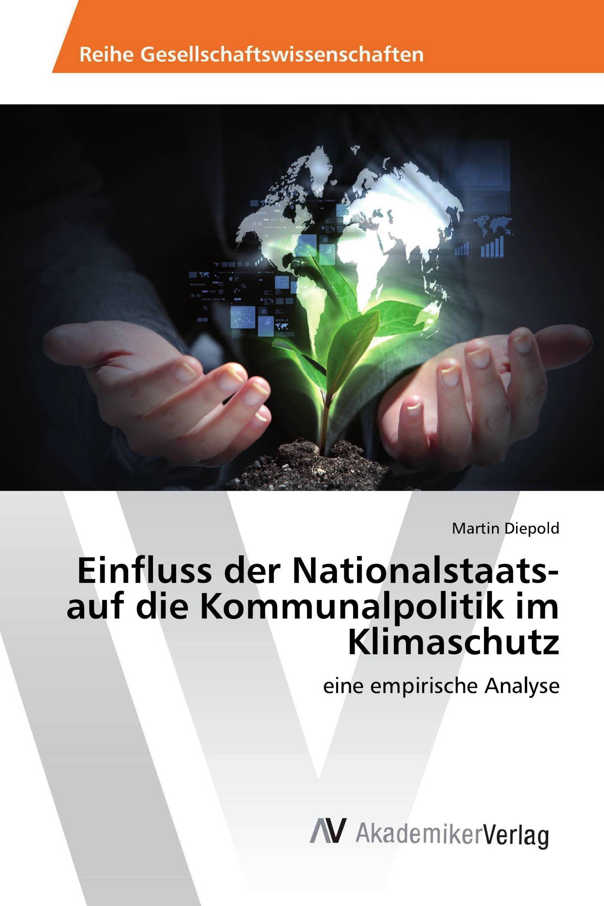 Einfluss der Nationalstaats- auf die Kommunalpolitik im Klimaschutz