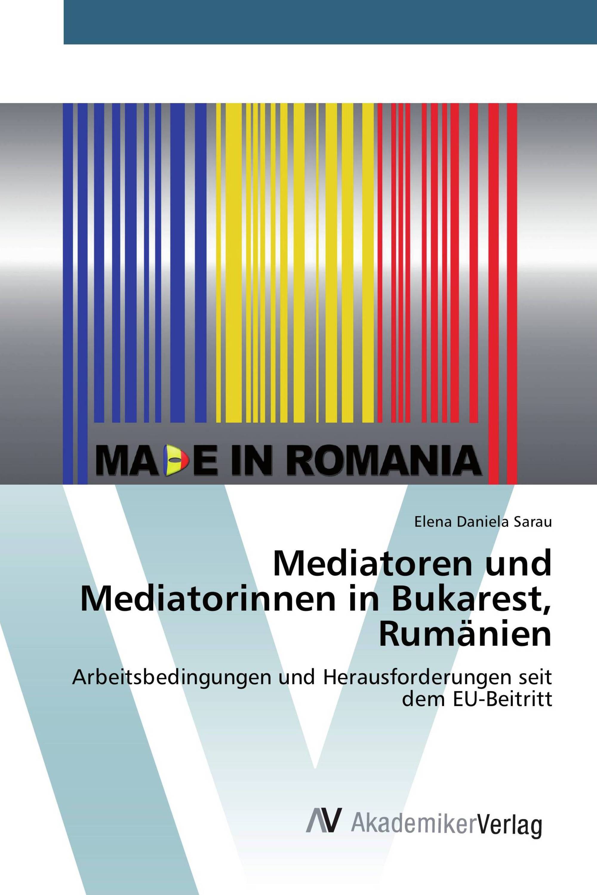 Mediatoren und Mediatorinnen in Bukarest, Rumänien