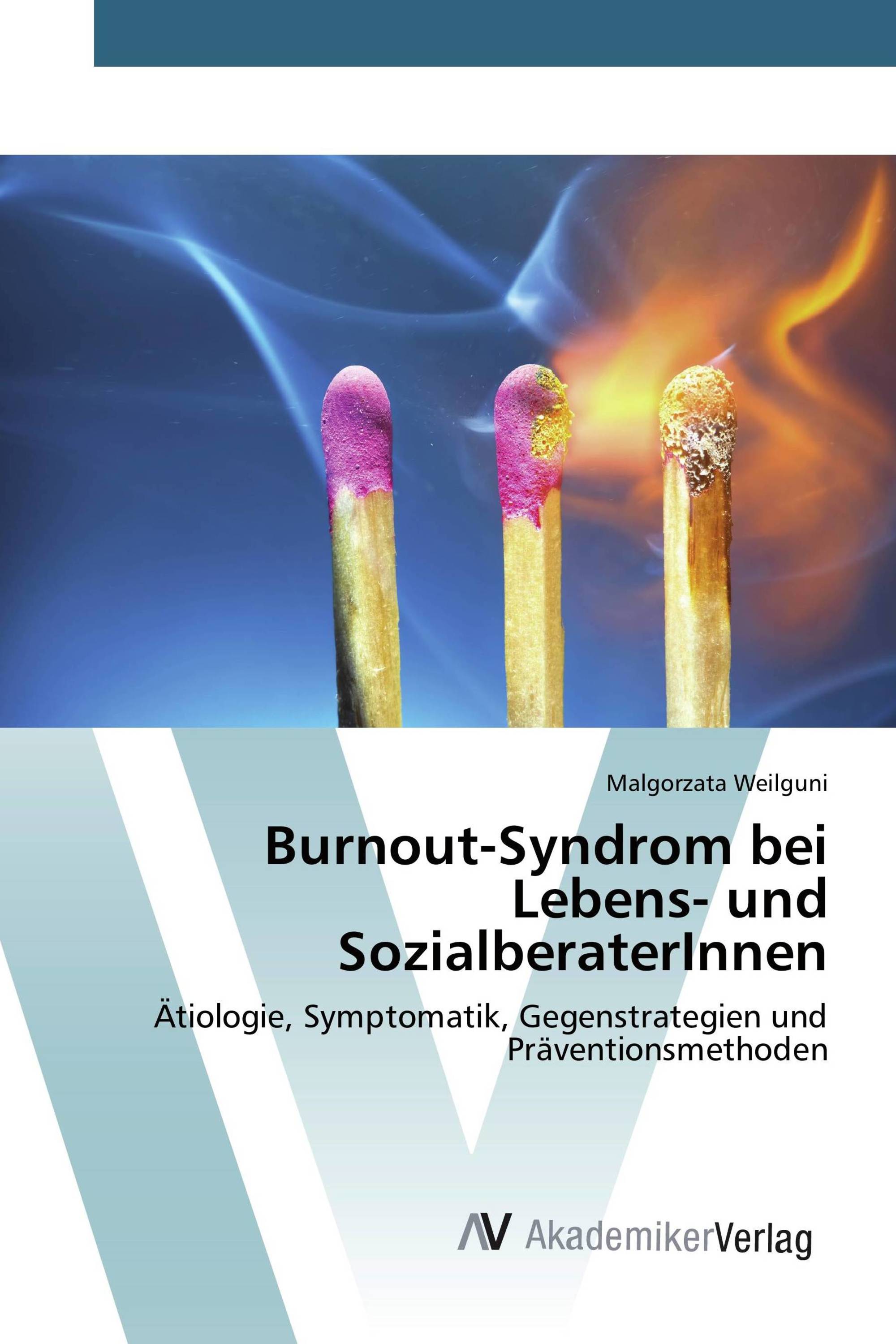 Burnout-Syndrom bei Lebens- und SozialberaterInnen