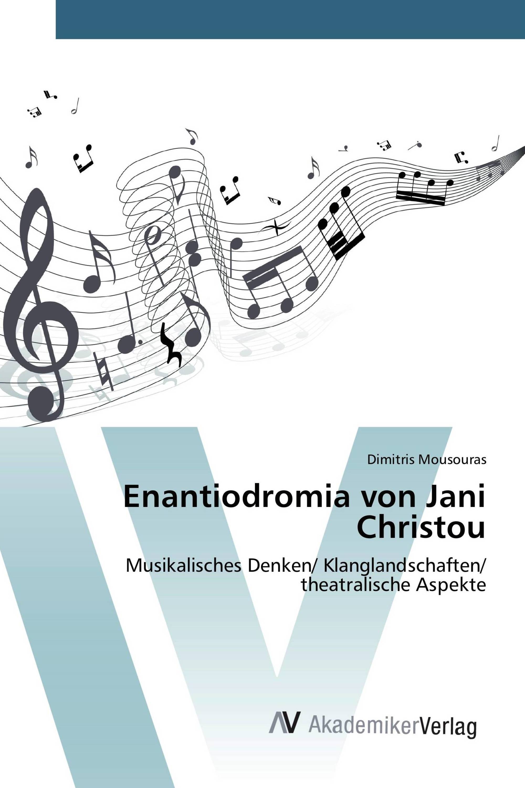 Enantiodromia von Jani Christou