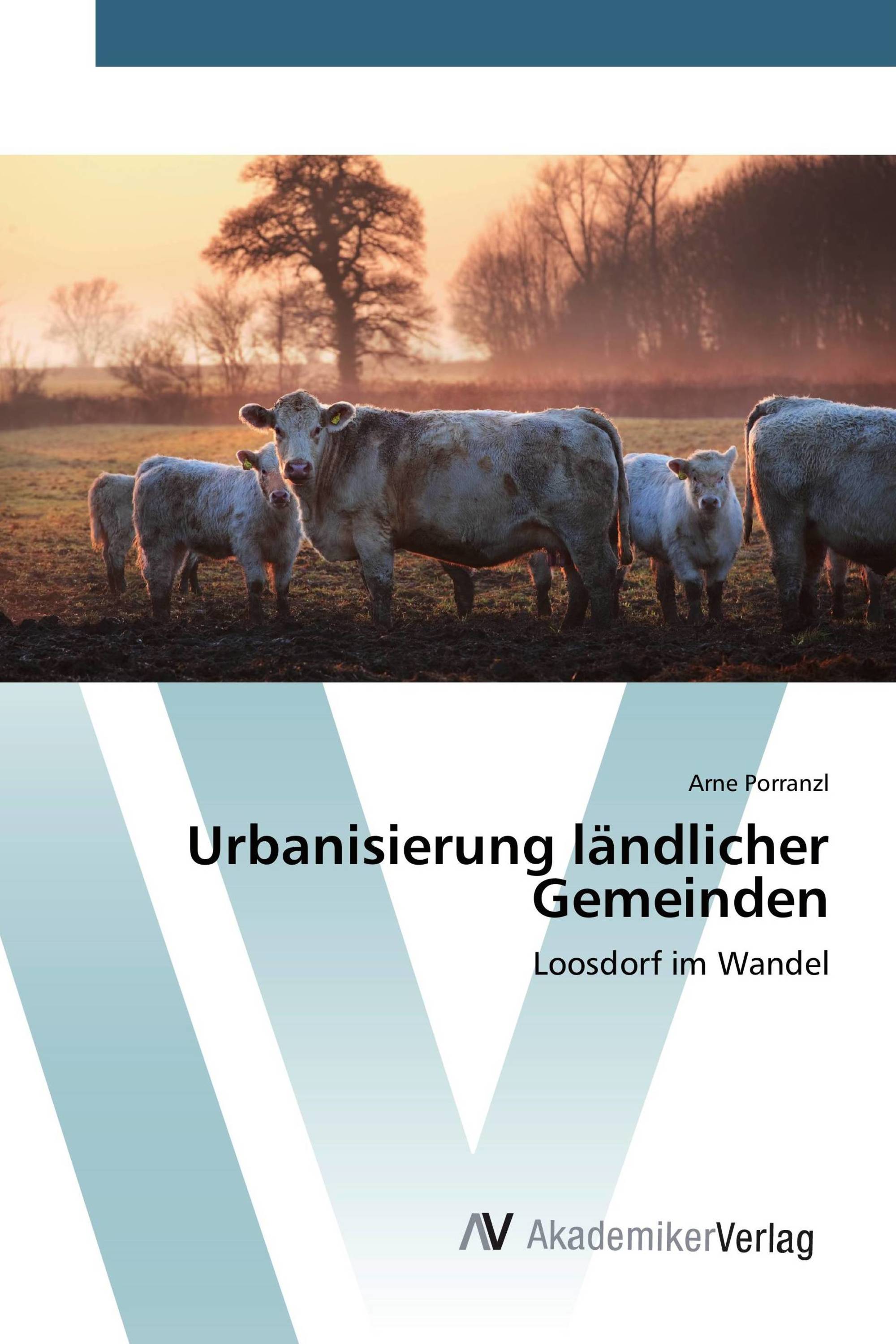 Urbanisierung ländlicher Gemeinden