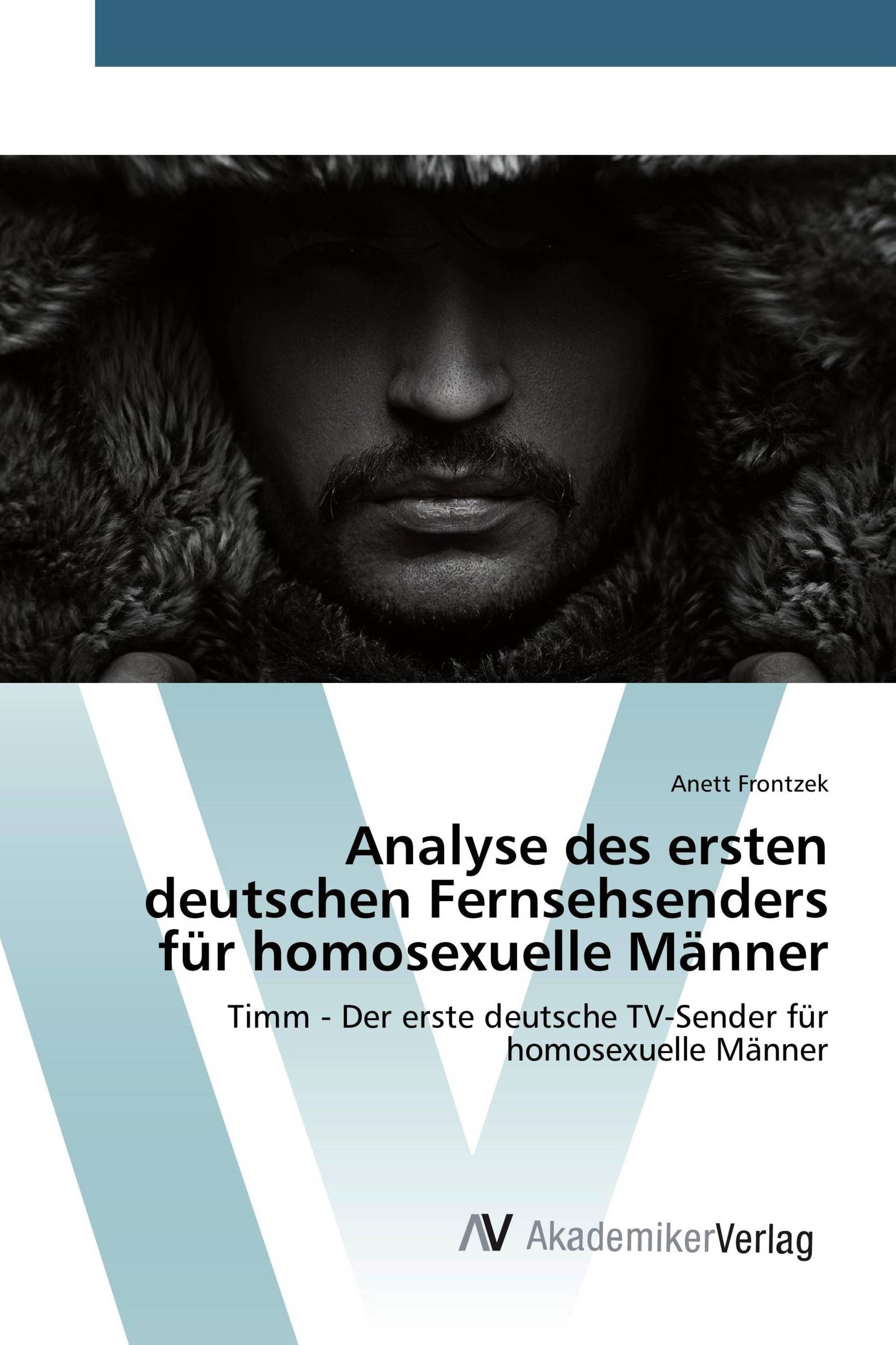 Analyse des ersten deutschen Fernsehsenders für homosexuelle Männer