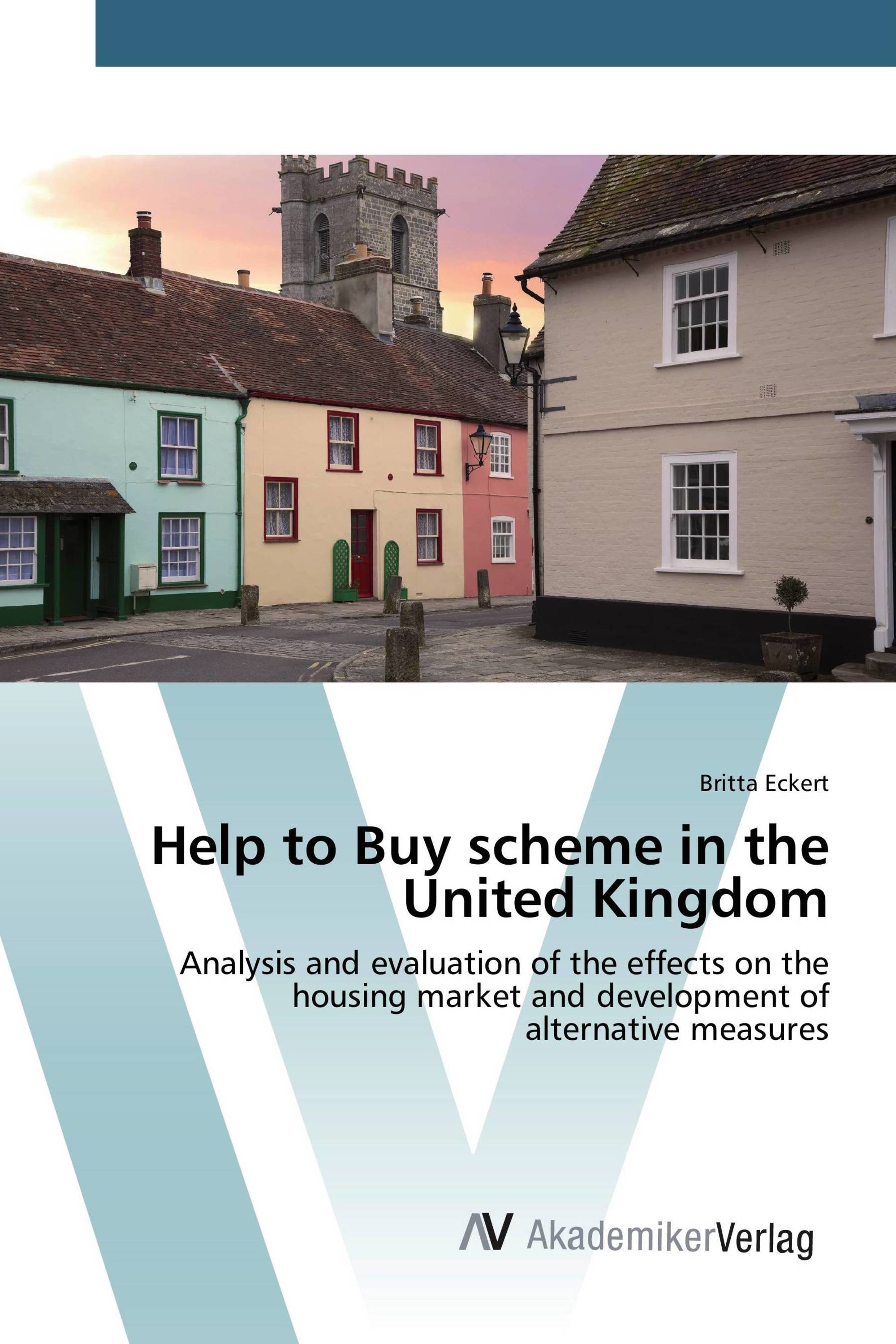 Help to Buy scheme in the United Kingdom